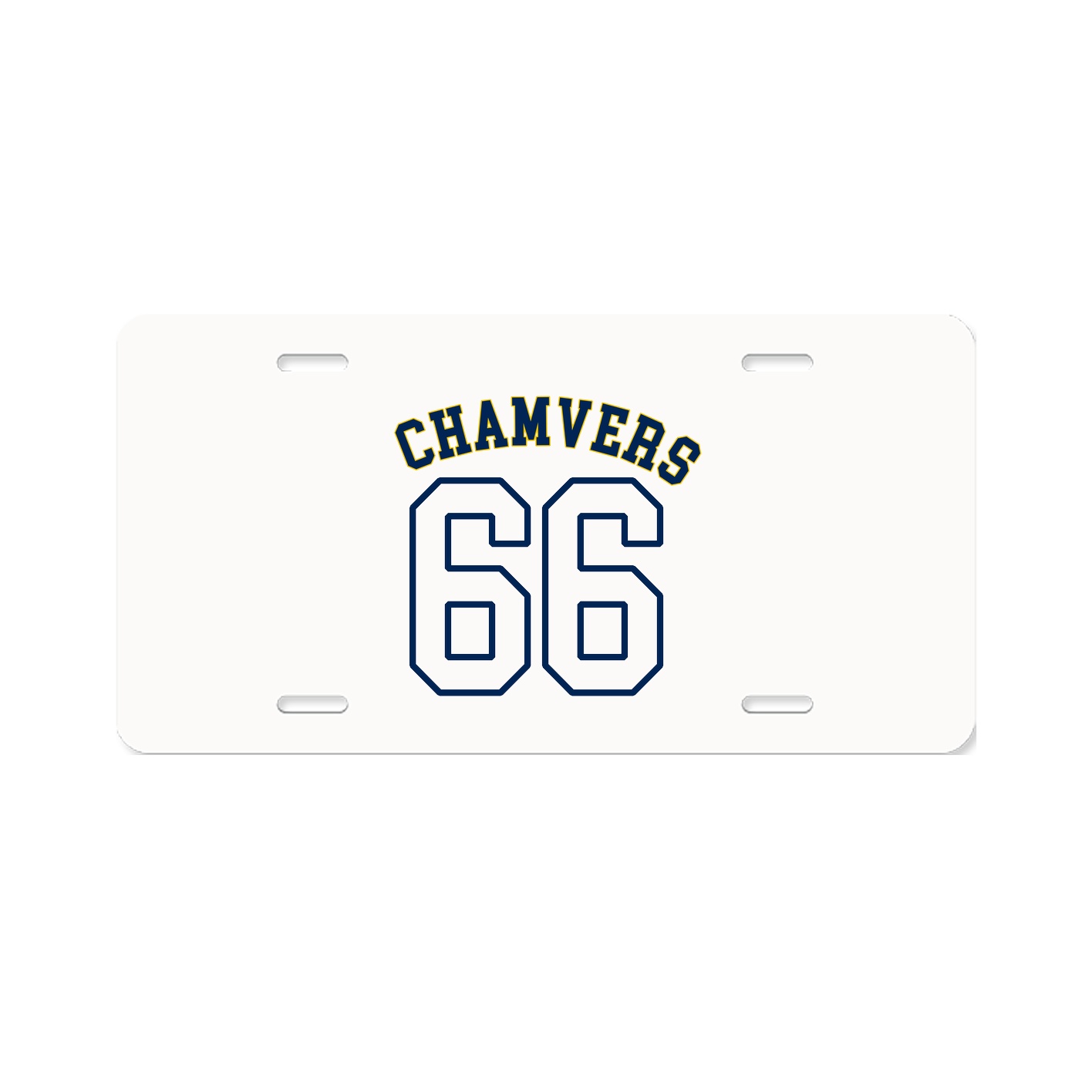 License Plate