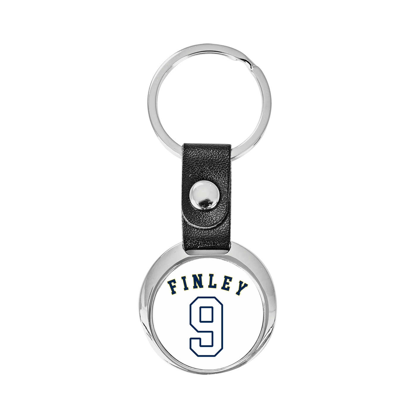 Key Chain — Shirsey Arch in Classic