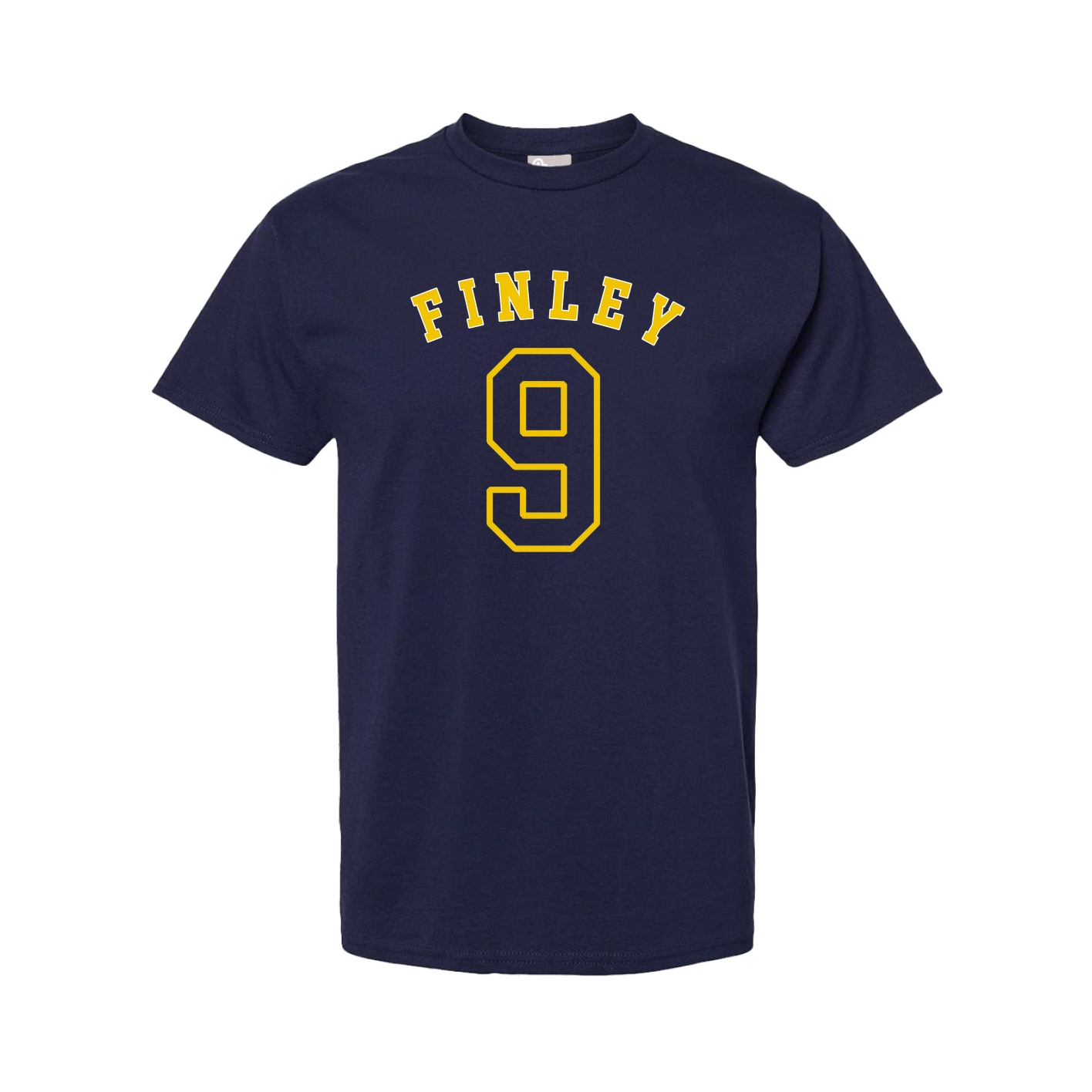 Tee — Shirsey Arch in Navy