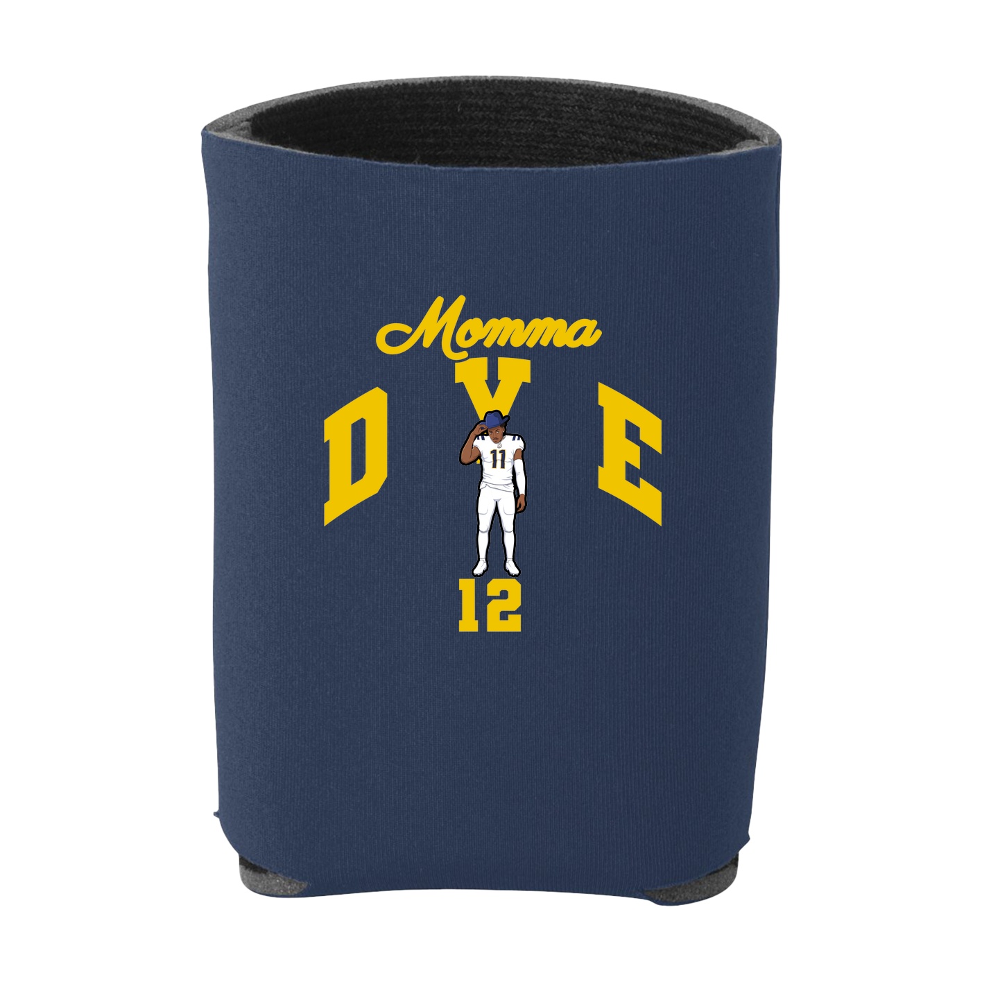 Can Holder — Mothers Day Arch in Navy