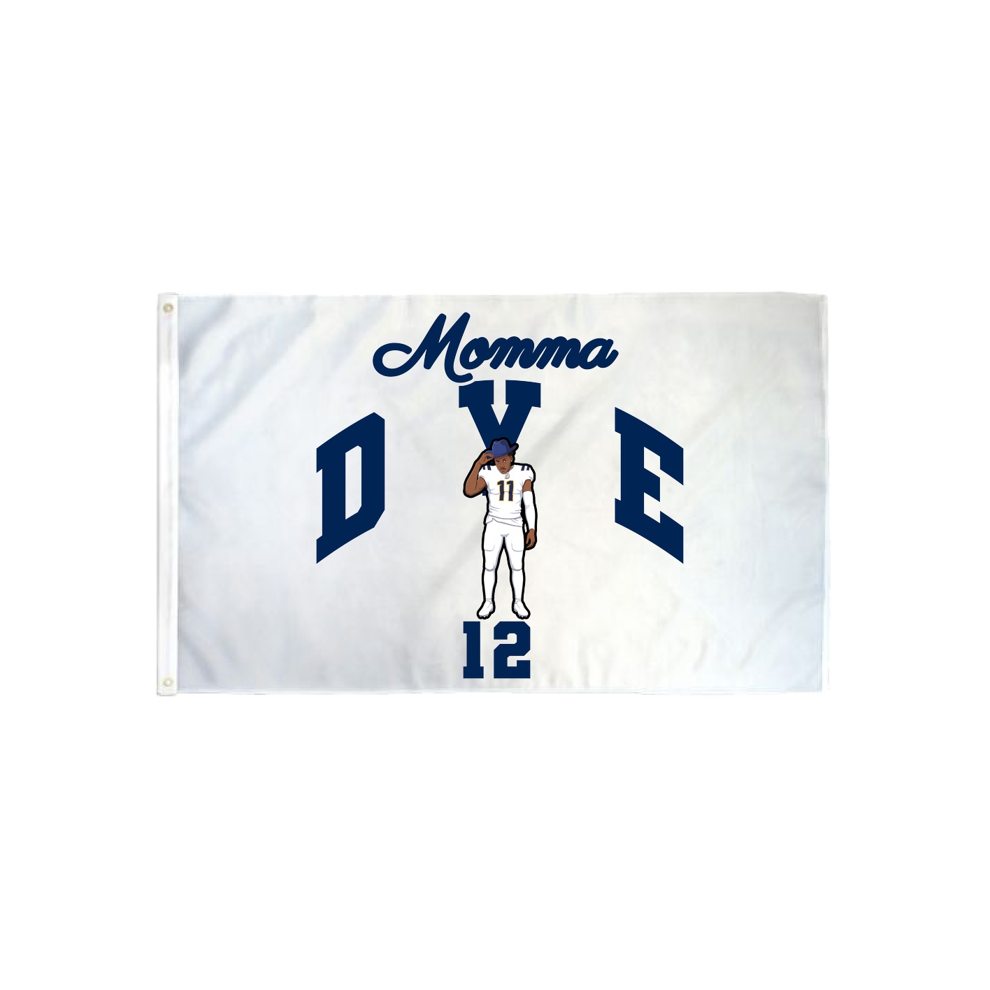 3x5 Flag — Mothers Day Arch in Classic