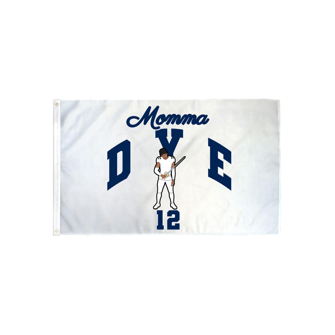 3x5 Flag — Mothers Day Arch in Classic