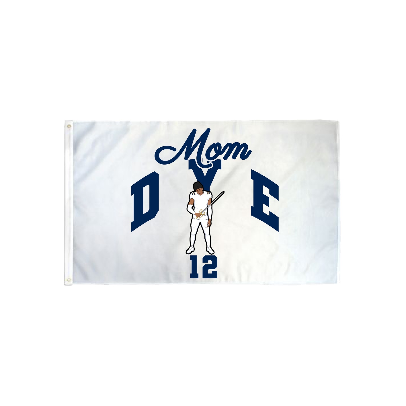 3x5 Flag — Mothers Day Arch in Classic