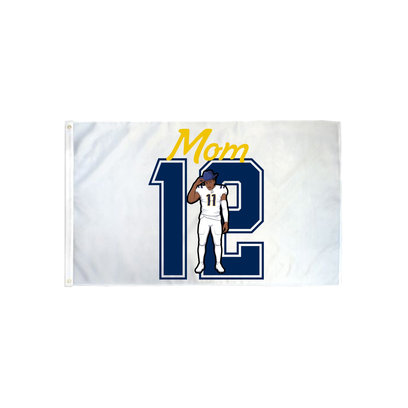 3x5 Flag — Mothers Day Shirsey in Classic