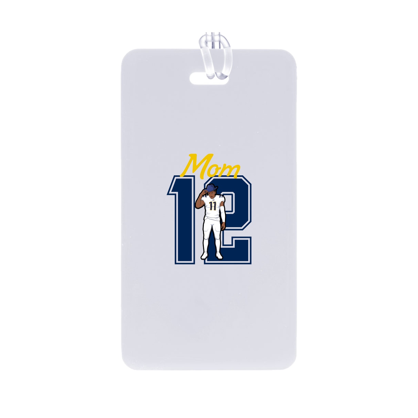 Bag Tag — Mothers Day Shirsey in Classic