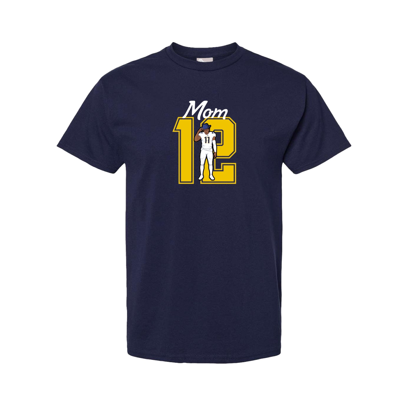Tee — Mothers Day Shirsey in Navy