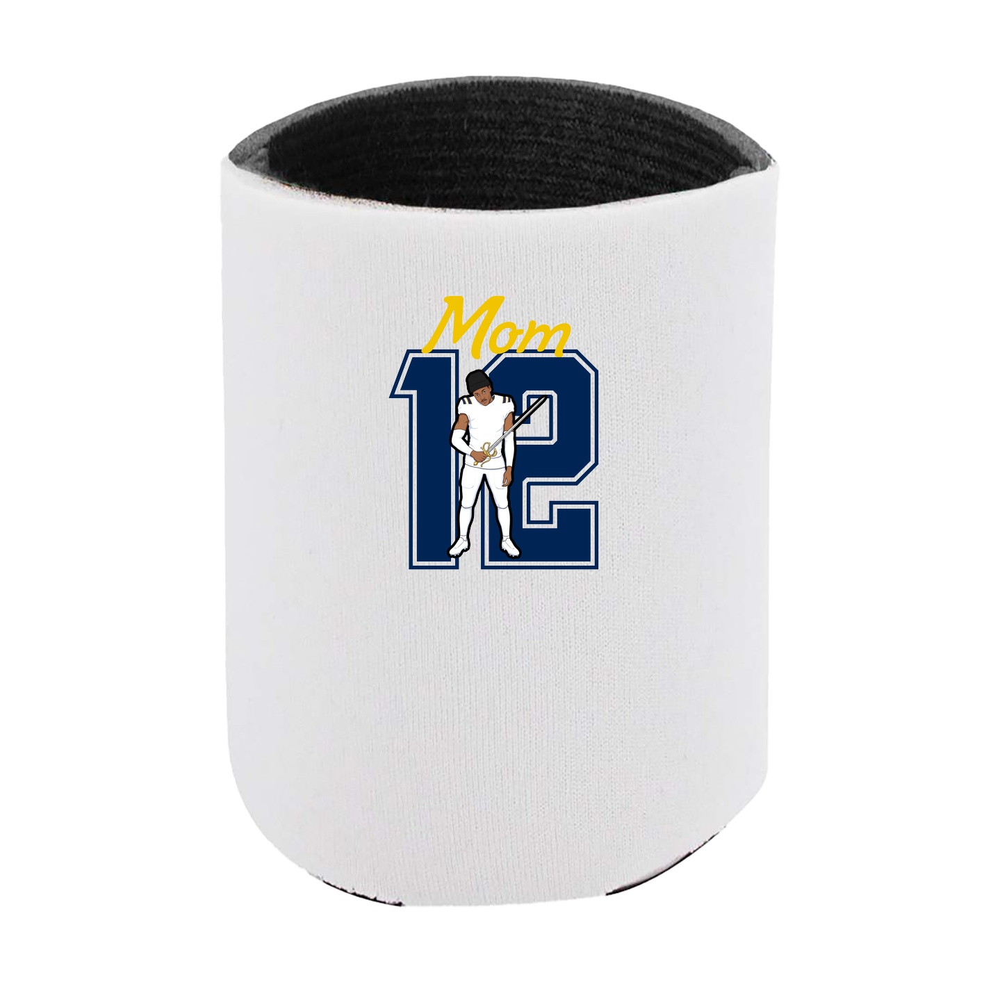 Can Holder — Mothers Day Shirsey in White
