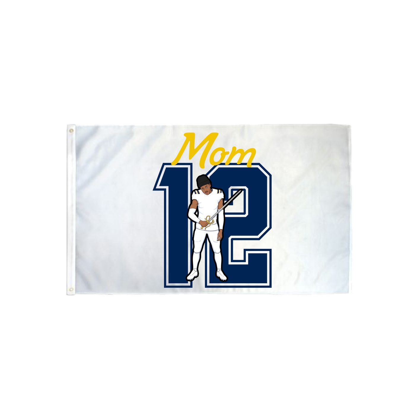3x5 Flag — Mothers Day Shirsey in Classic