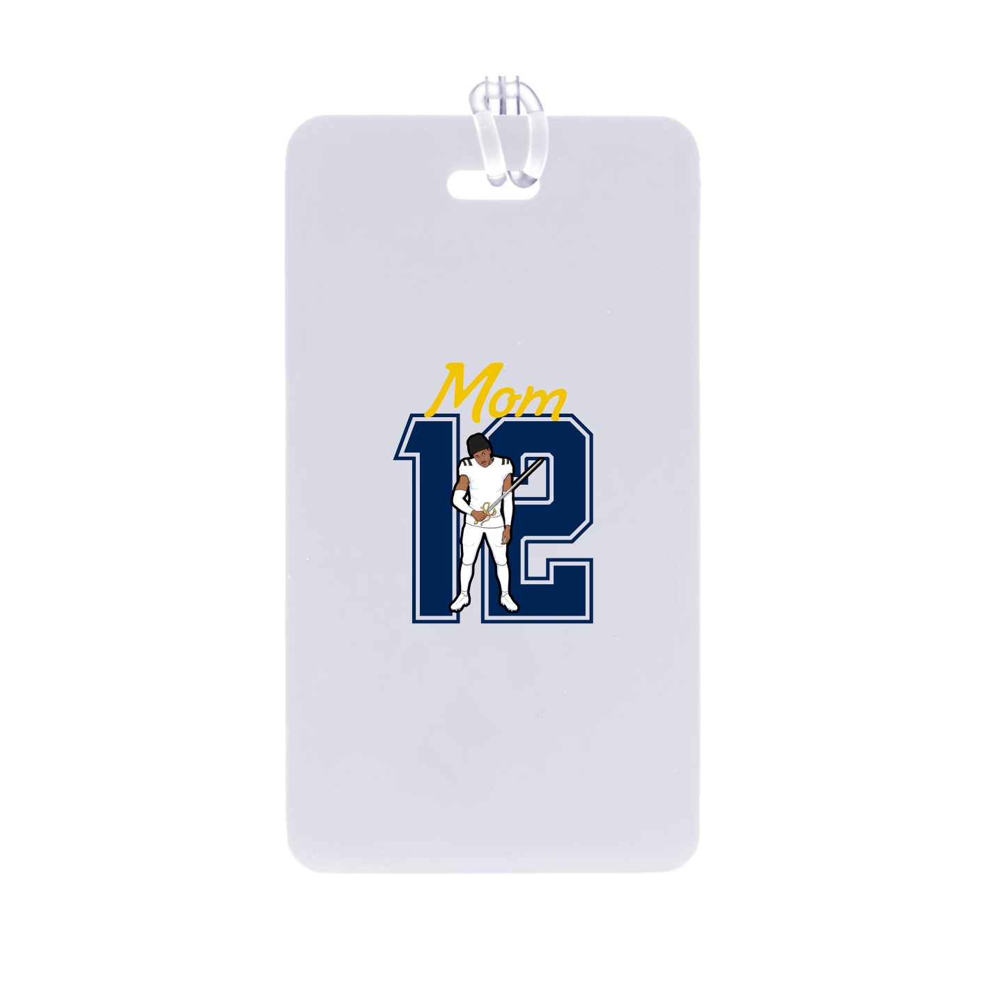 Bag Tag — Mothers Day Shirsey in Classic
