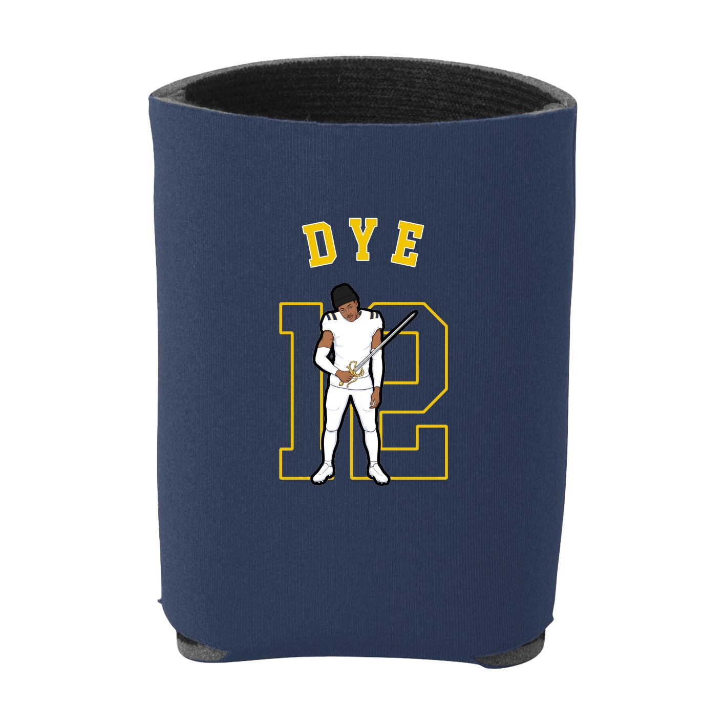 Can Holder — Shirsey Arch in Navy