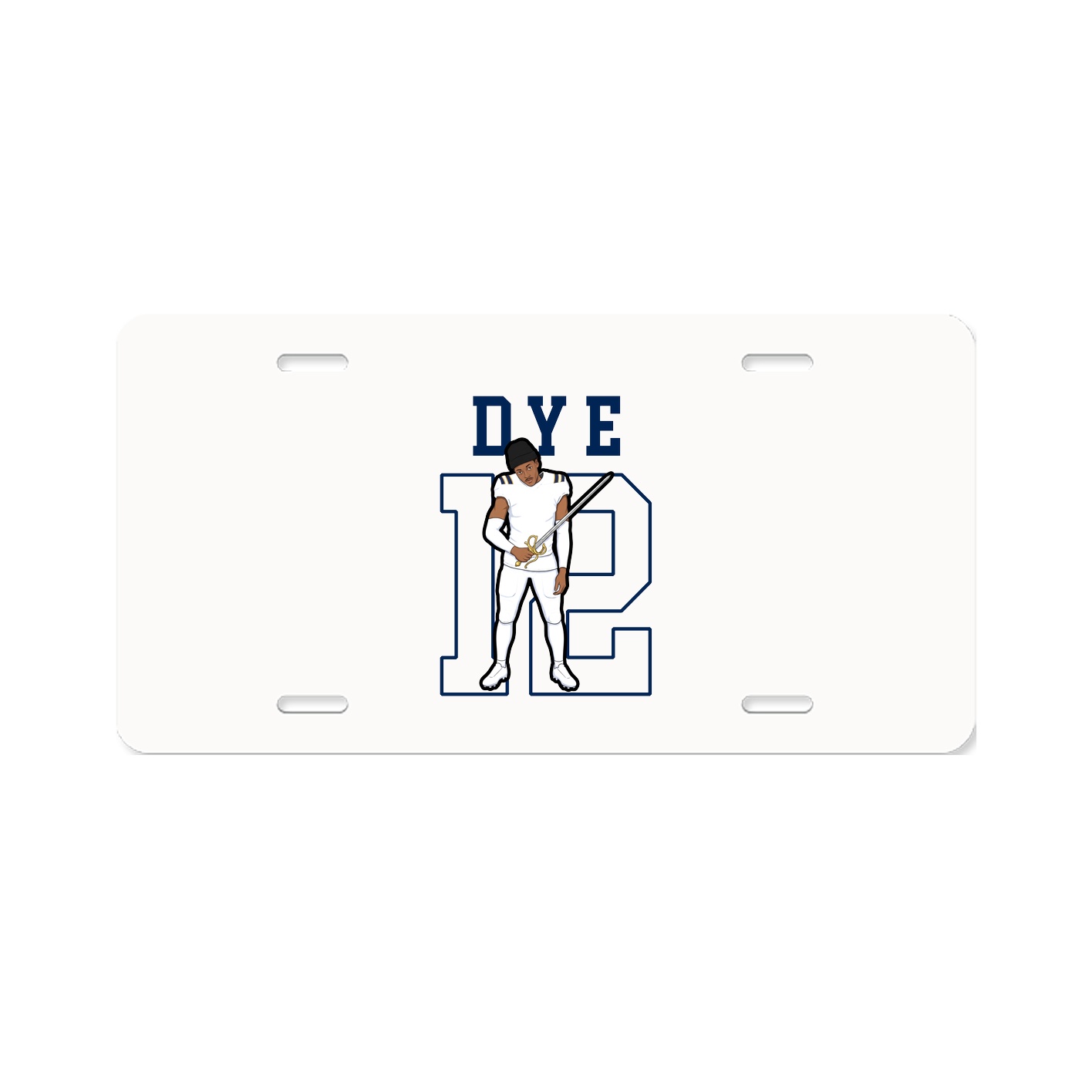License Plate