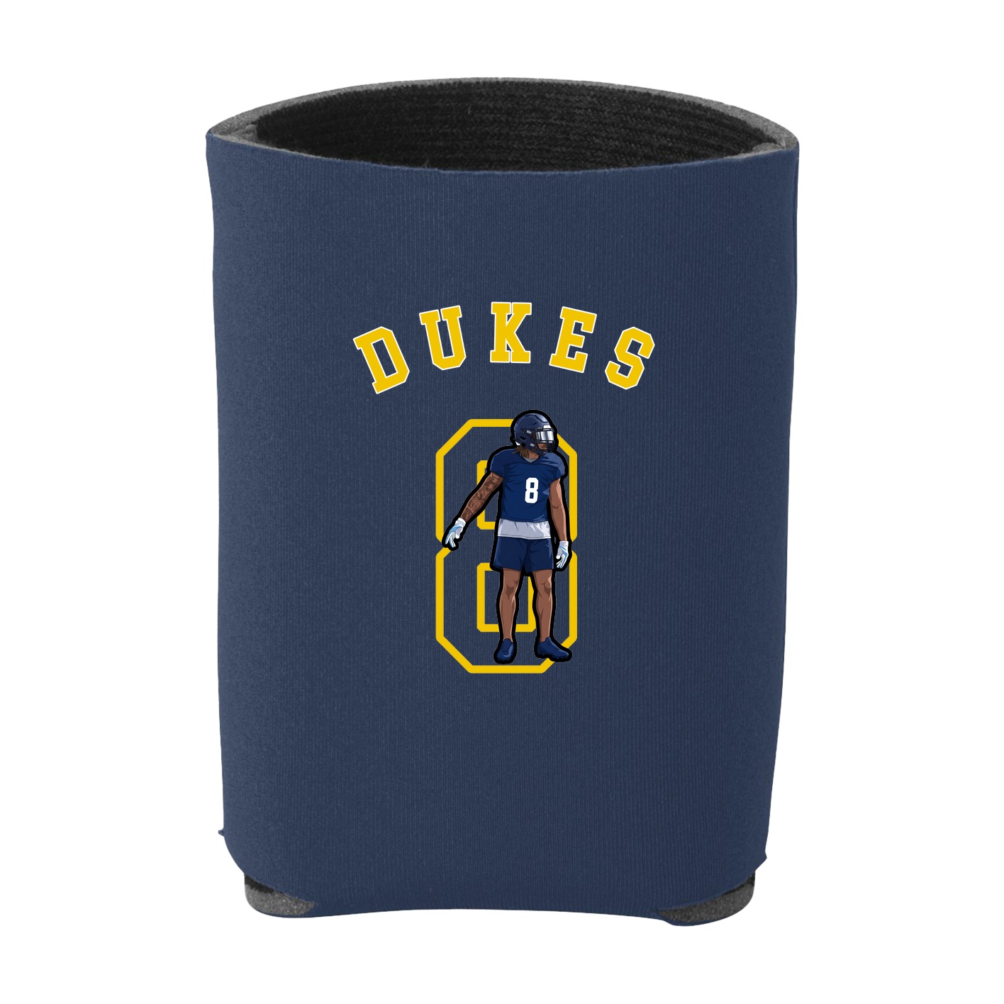 Can Holder — Shirsey Arch in Navy