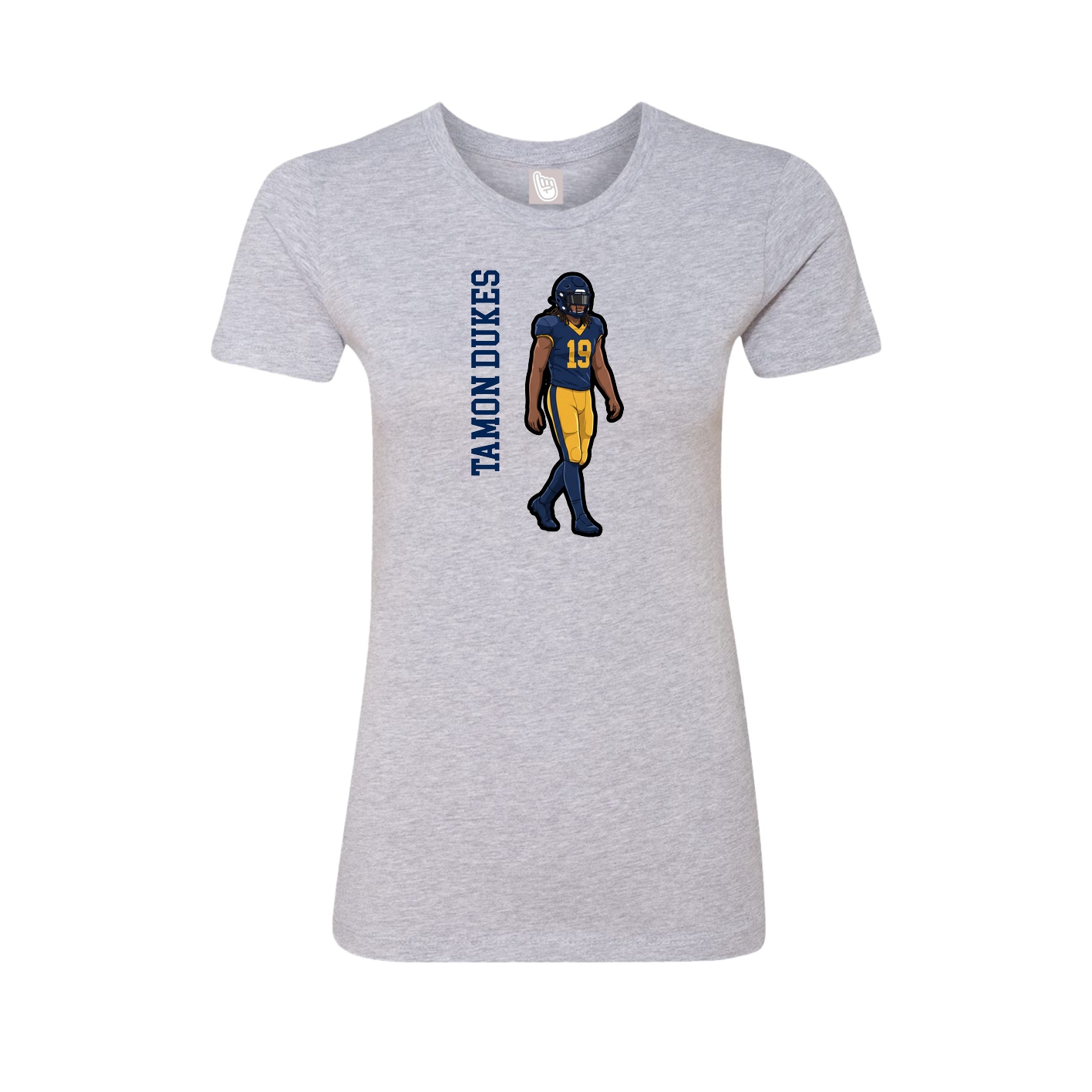 Fitted Women's Tee