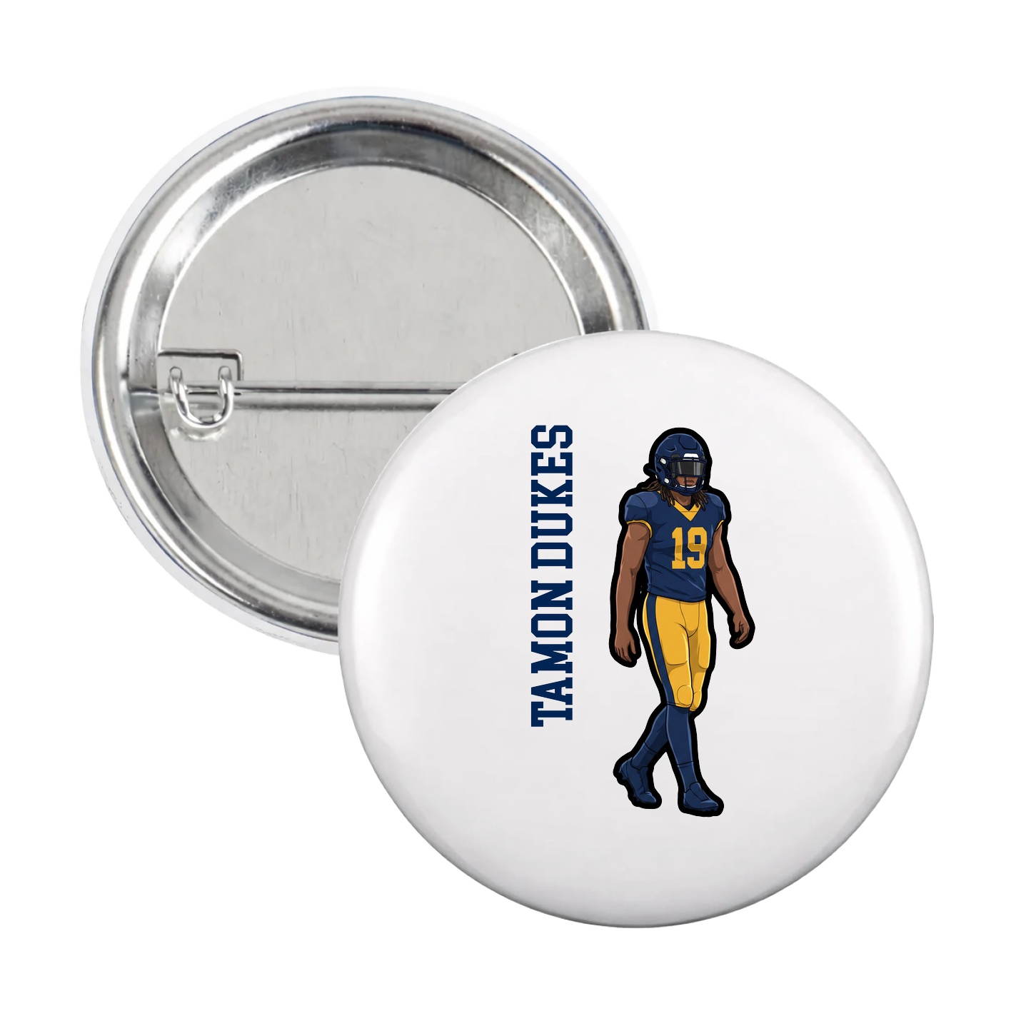 Game Day Button