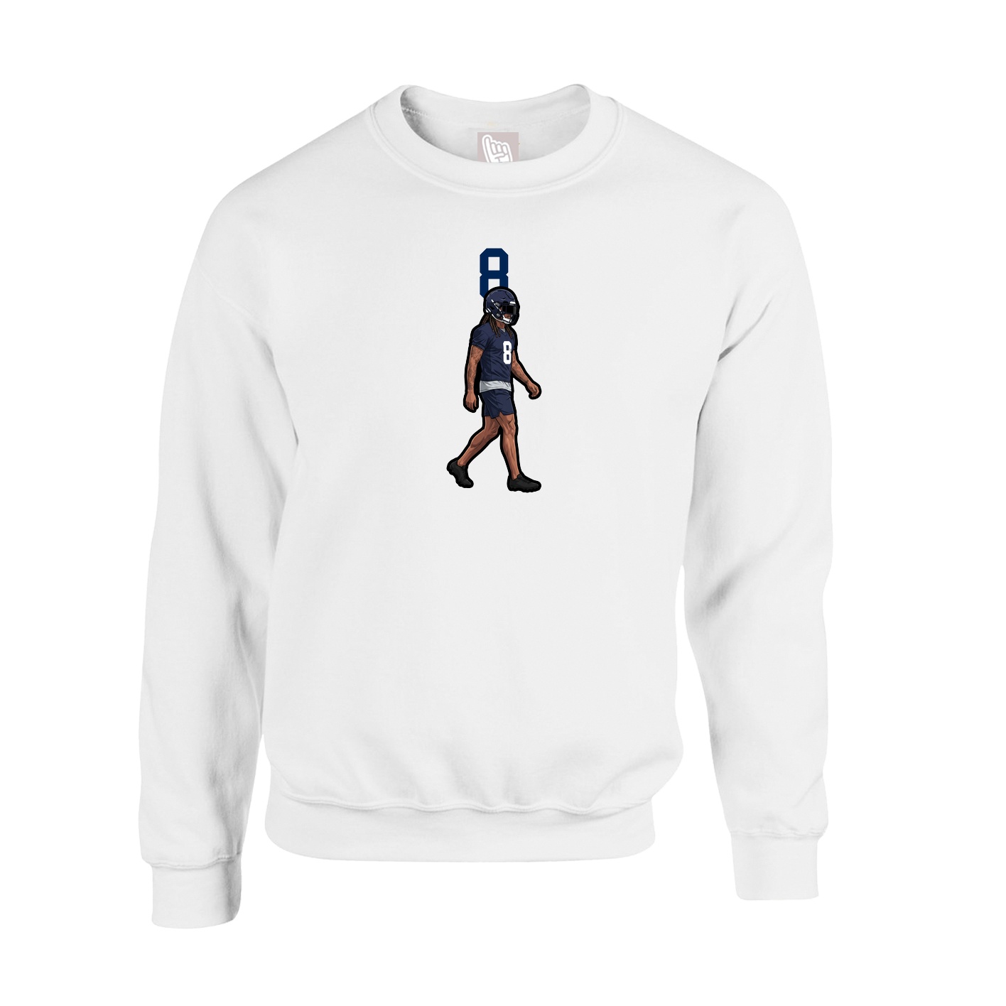 NIL Club Fleece Crew
