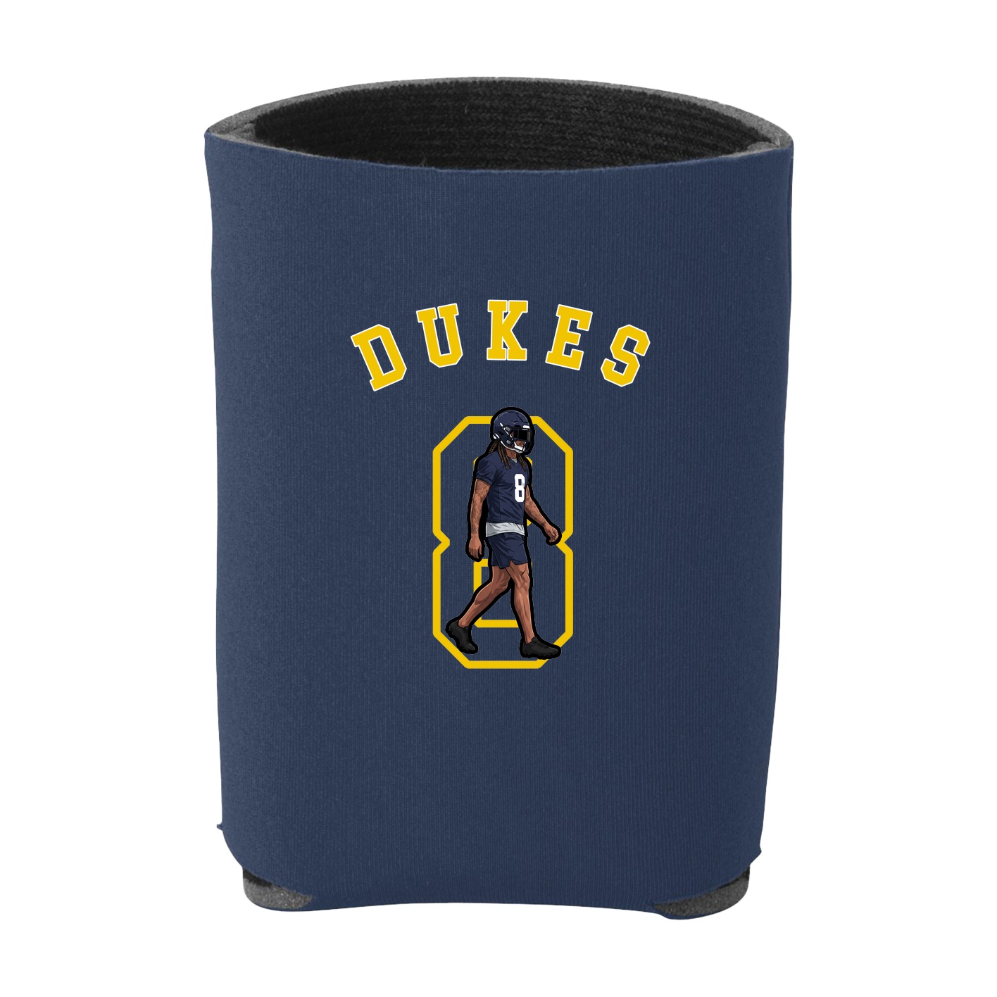 Can Holder — Shirsey Arch in Navy