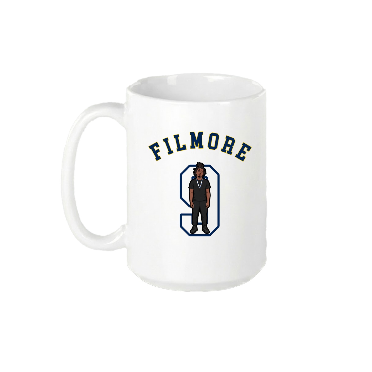 15oz Coffee Mug