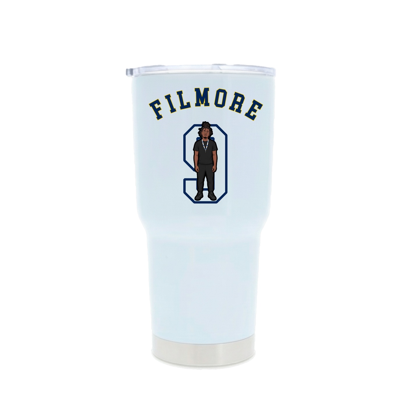 30oz Stainless Steel Tumbler