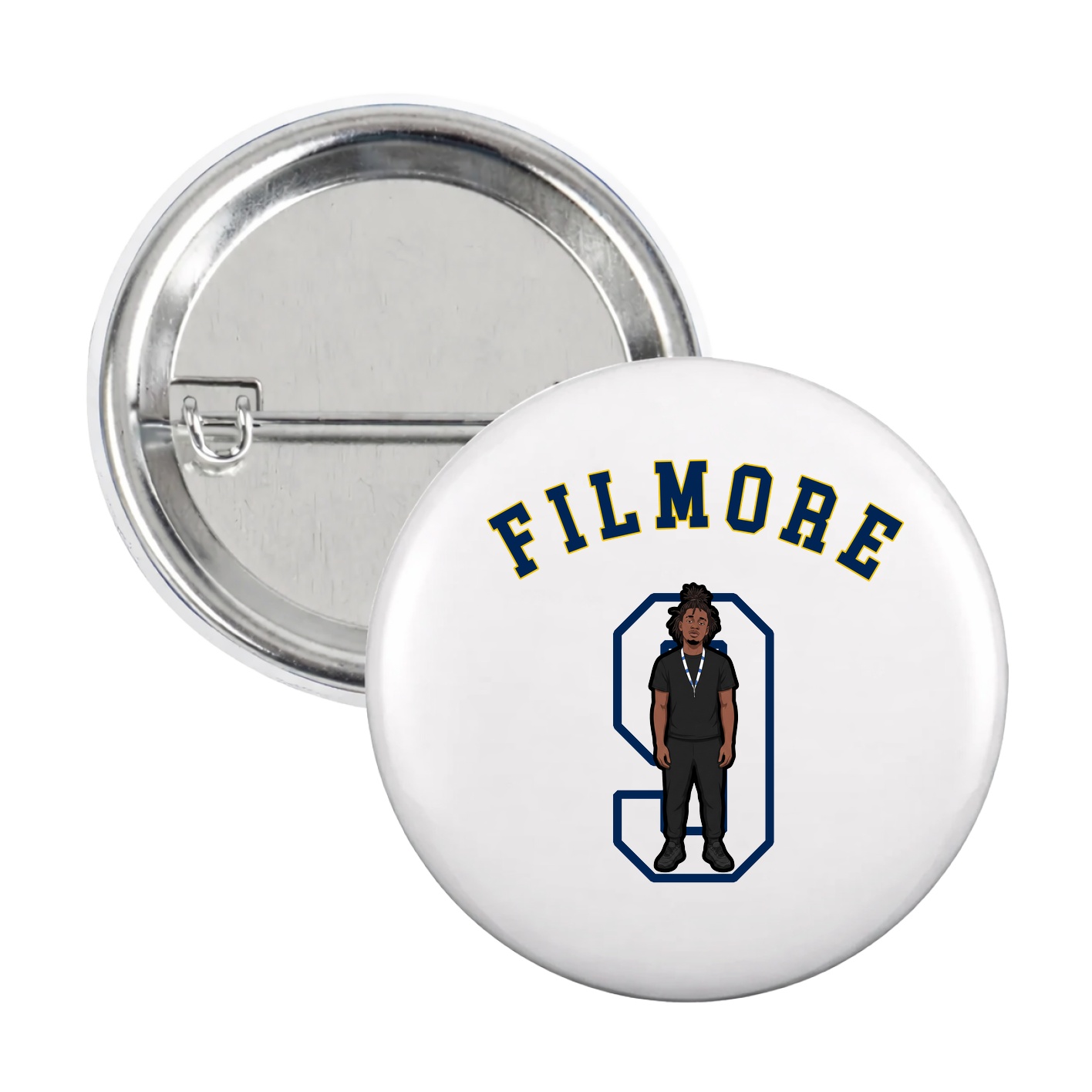 Game Day Button