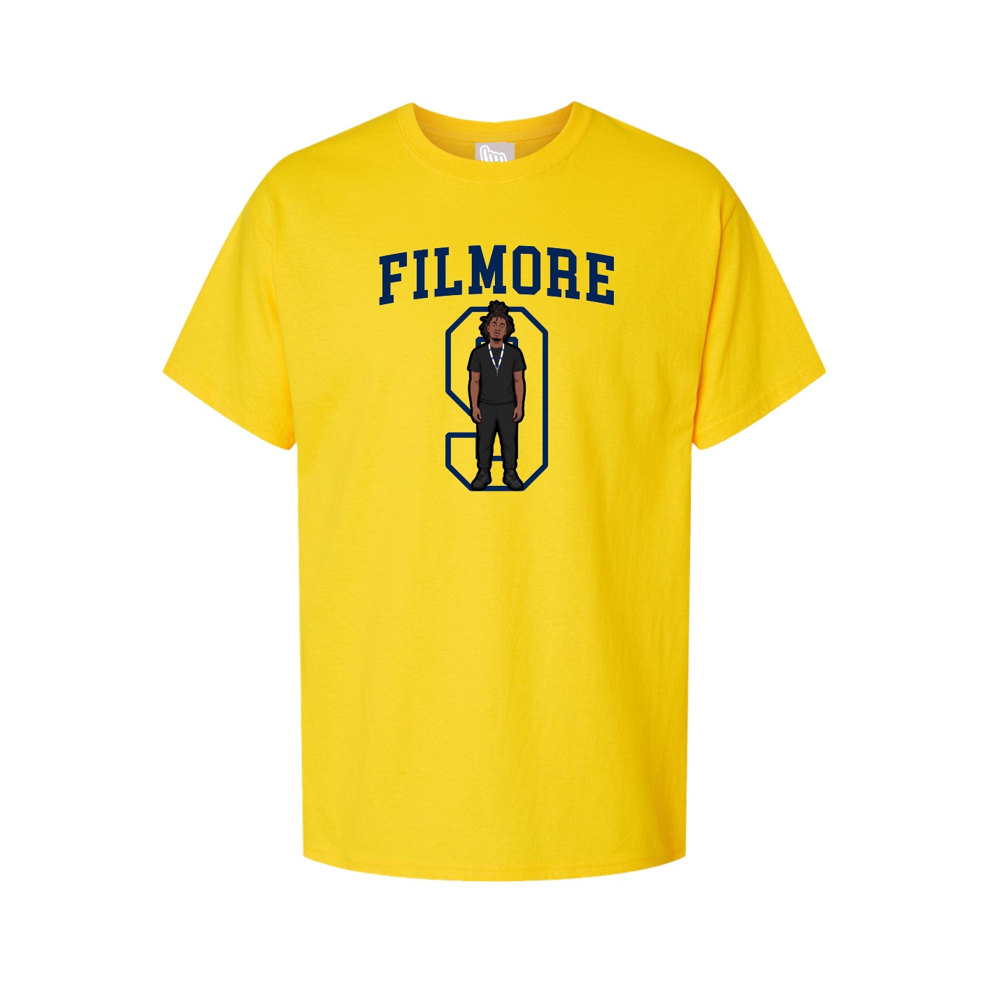 Tee — Shirsey in Gold