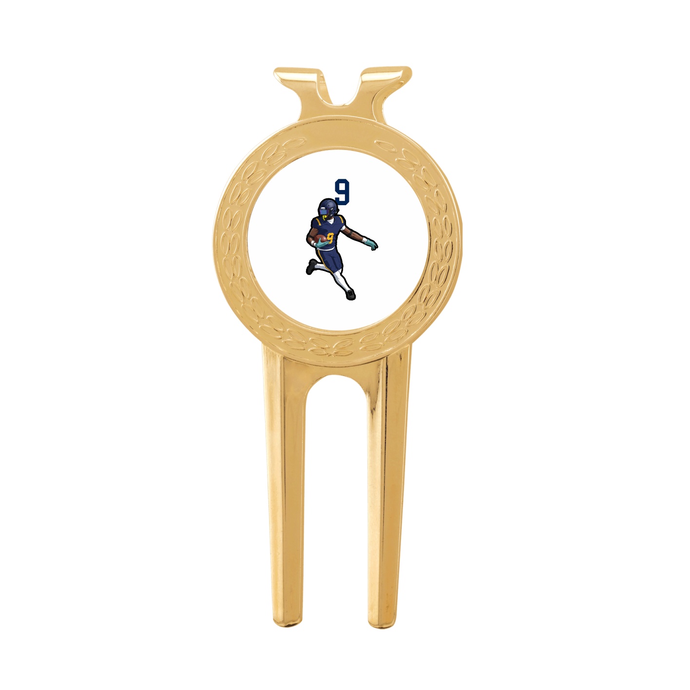 Divot Tool with Ball Marker