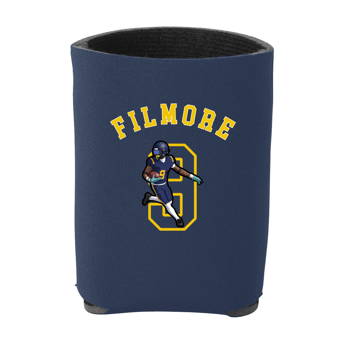 Can Holder — Shirsey Arch in Navy