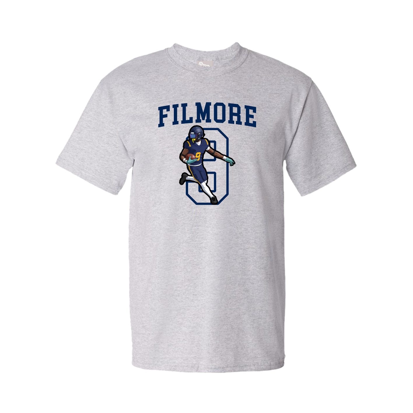 Youth Tee — Shirsey in Grey