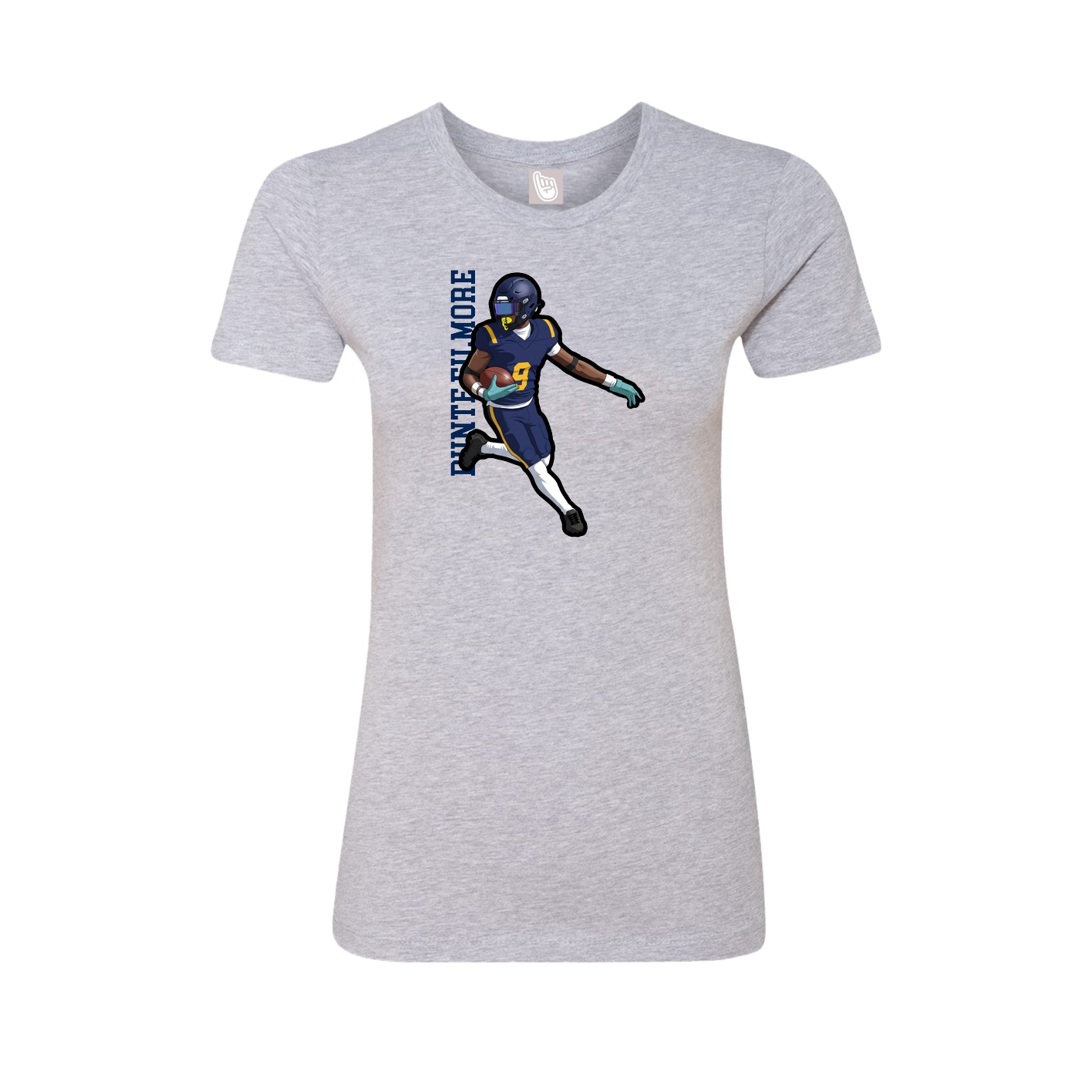 Fitted Women's Tee