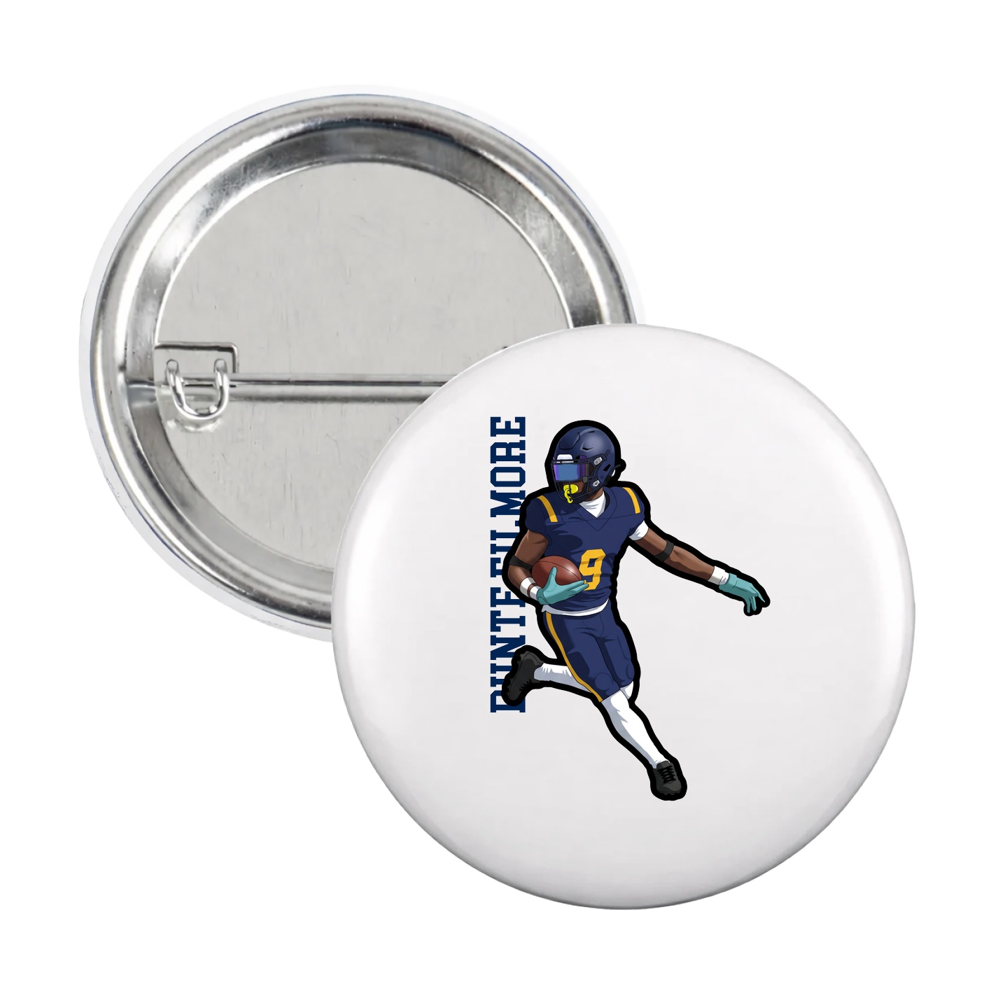 Game Day Button