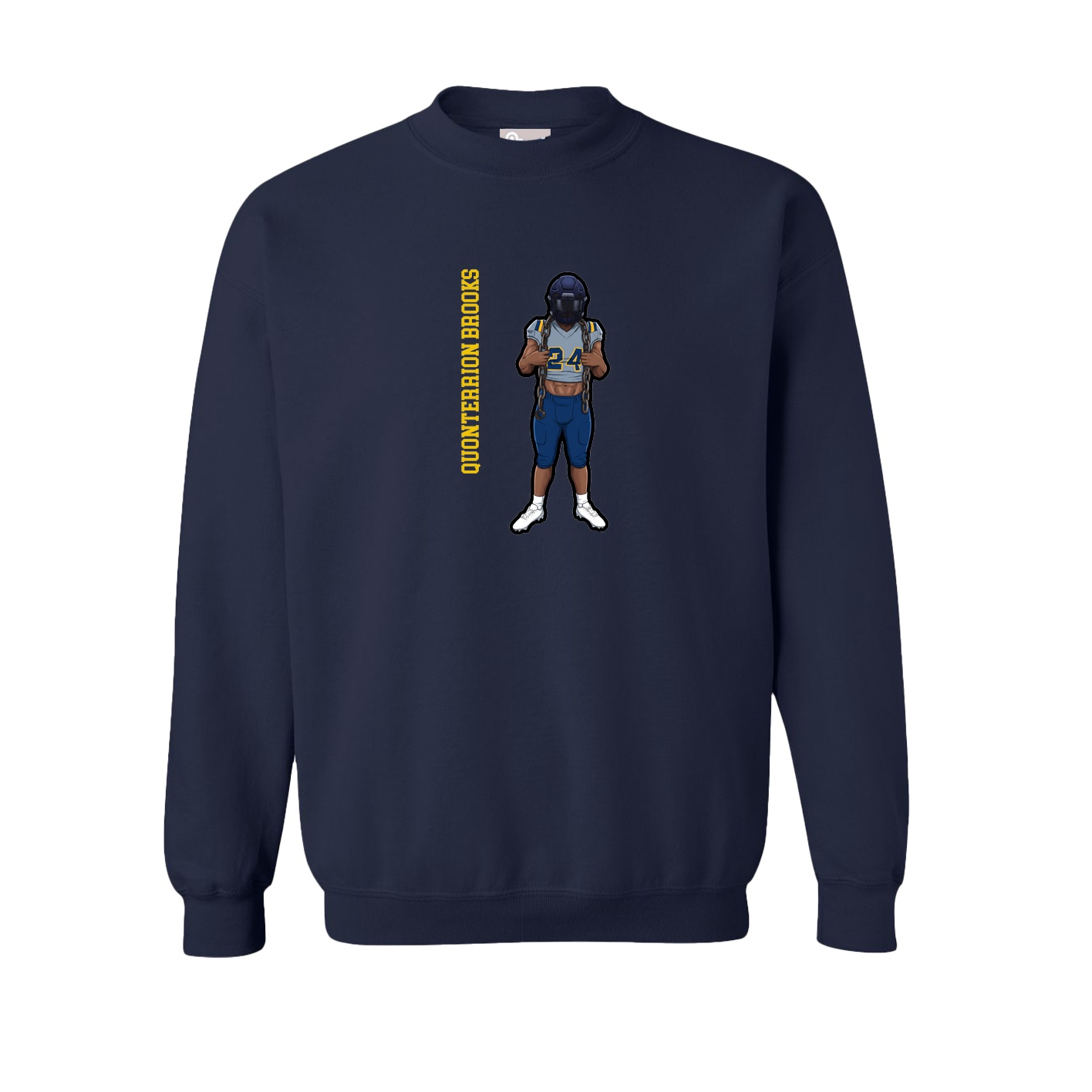 NIL Club Fleece Crew
