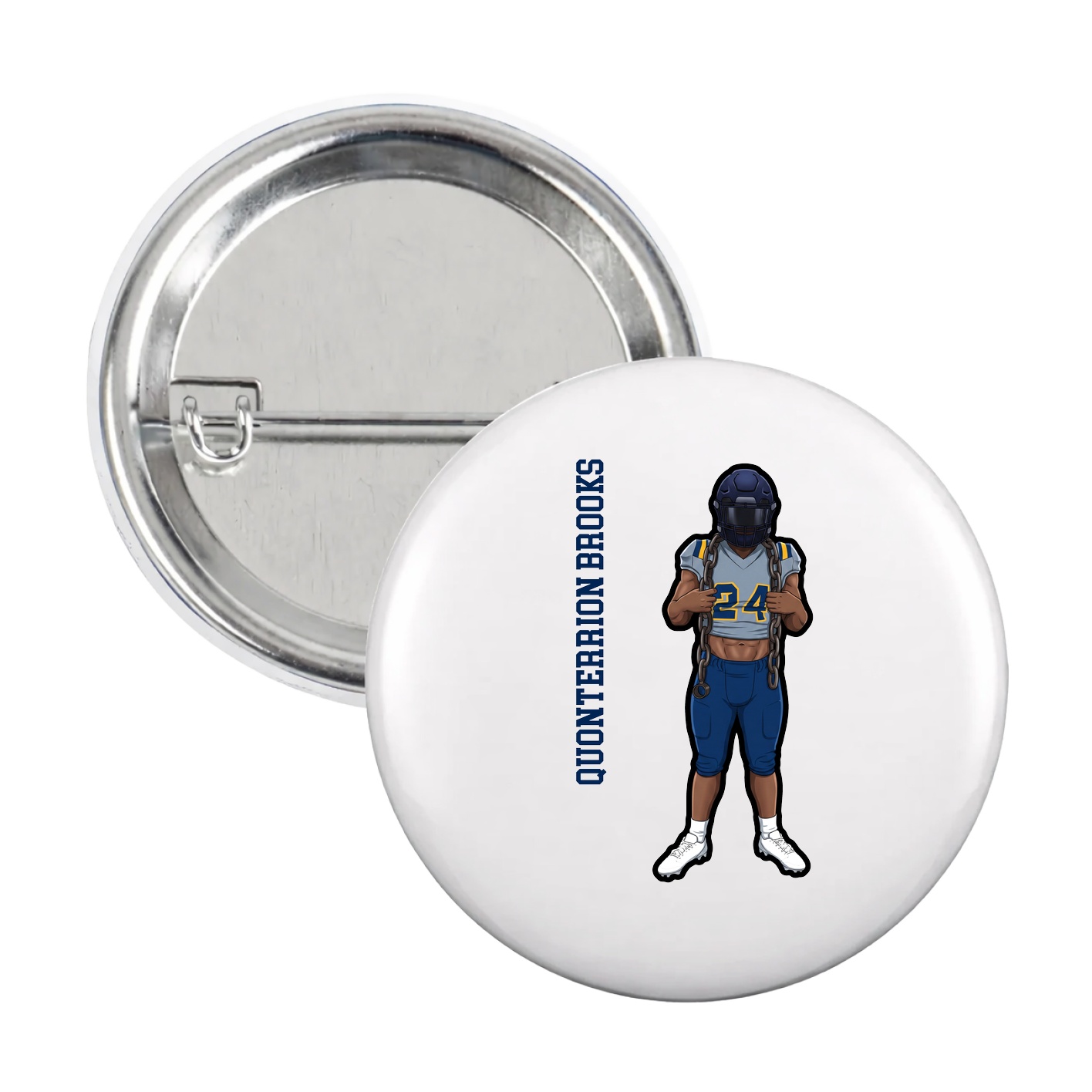 Game Day Button