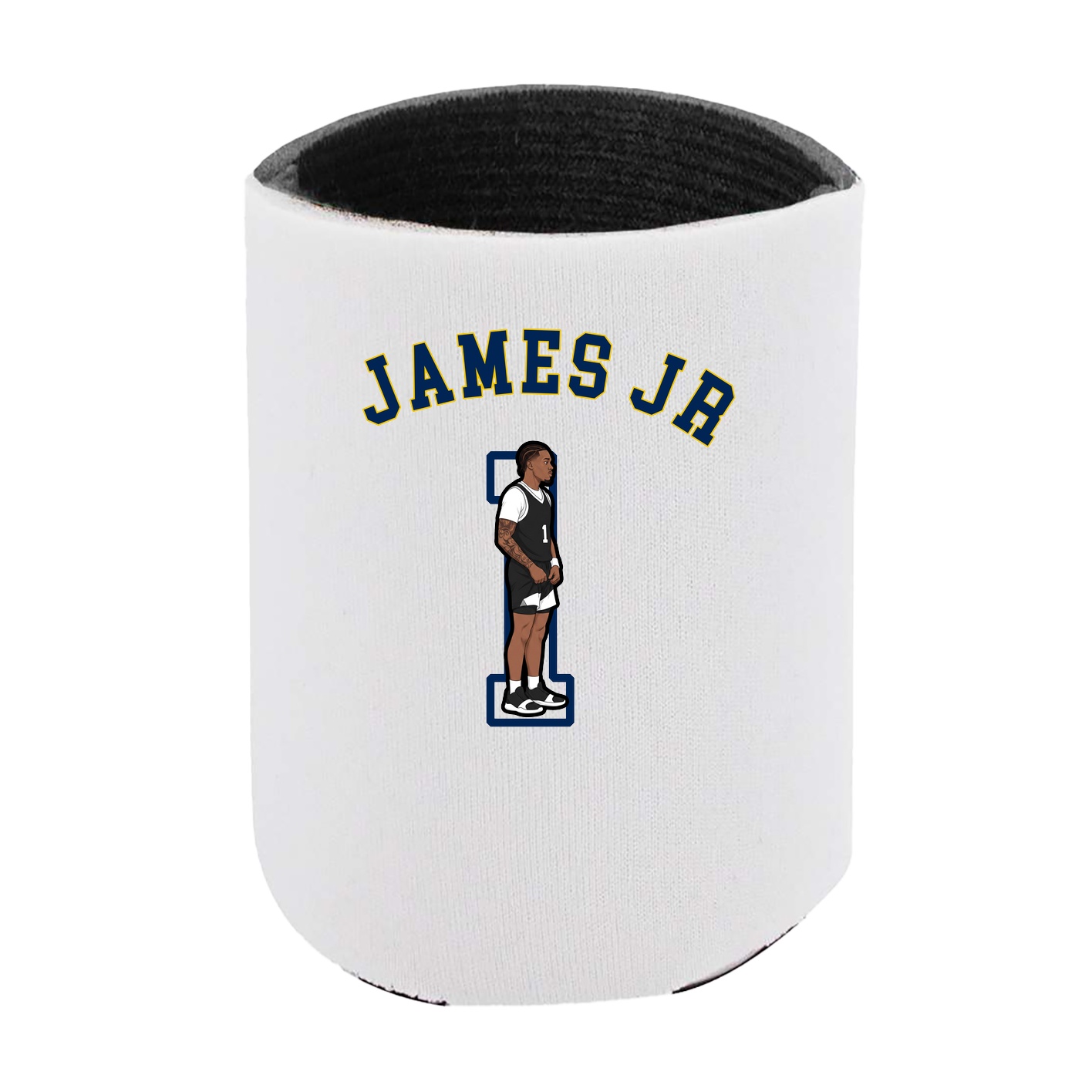 Can Holder — Shirsey Arch in White