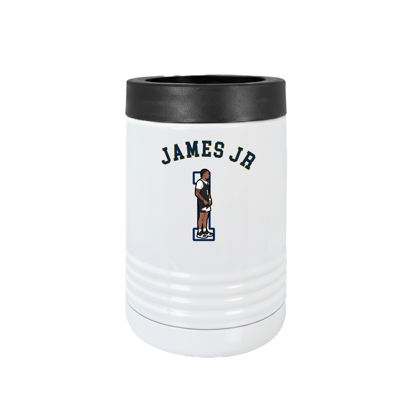 Beverage Holder — Shirsey Arch in White