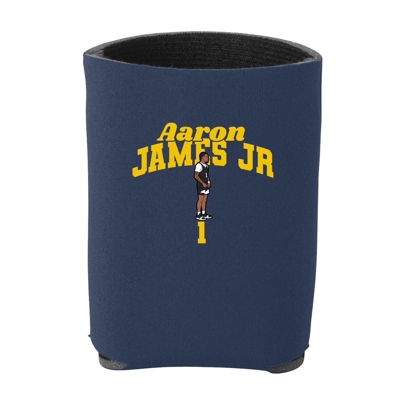 Can Holder — Signature Arch in Navy