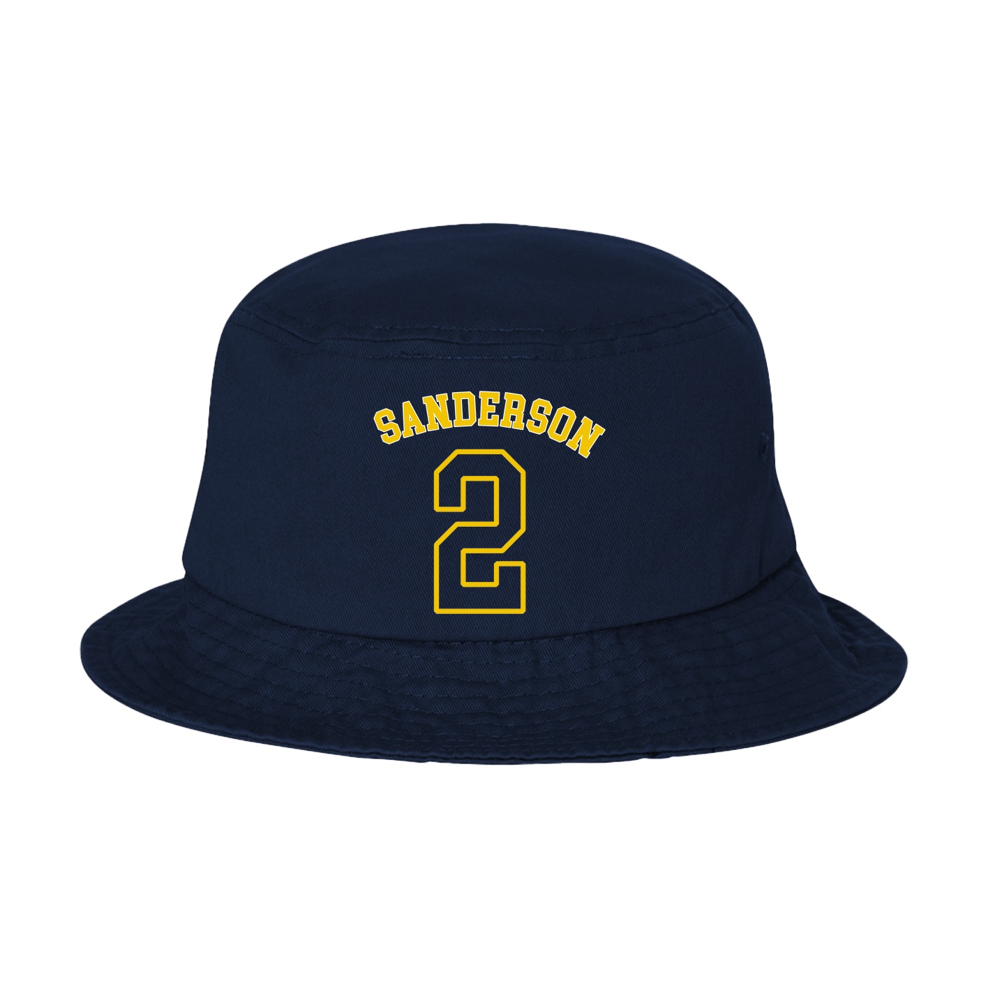 Bucket Cap — Shirsey Arch in Navy