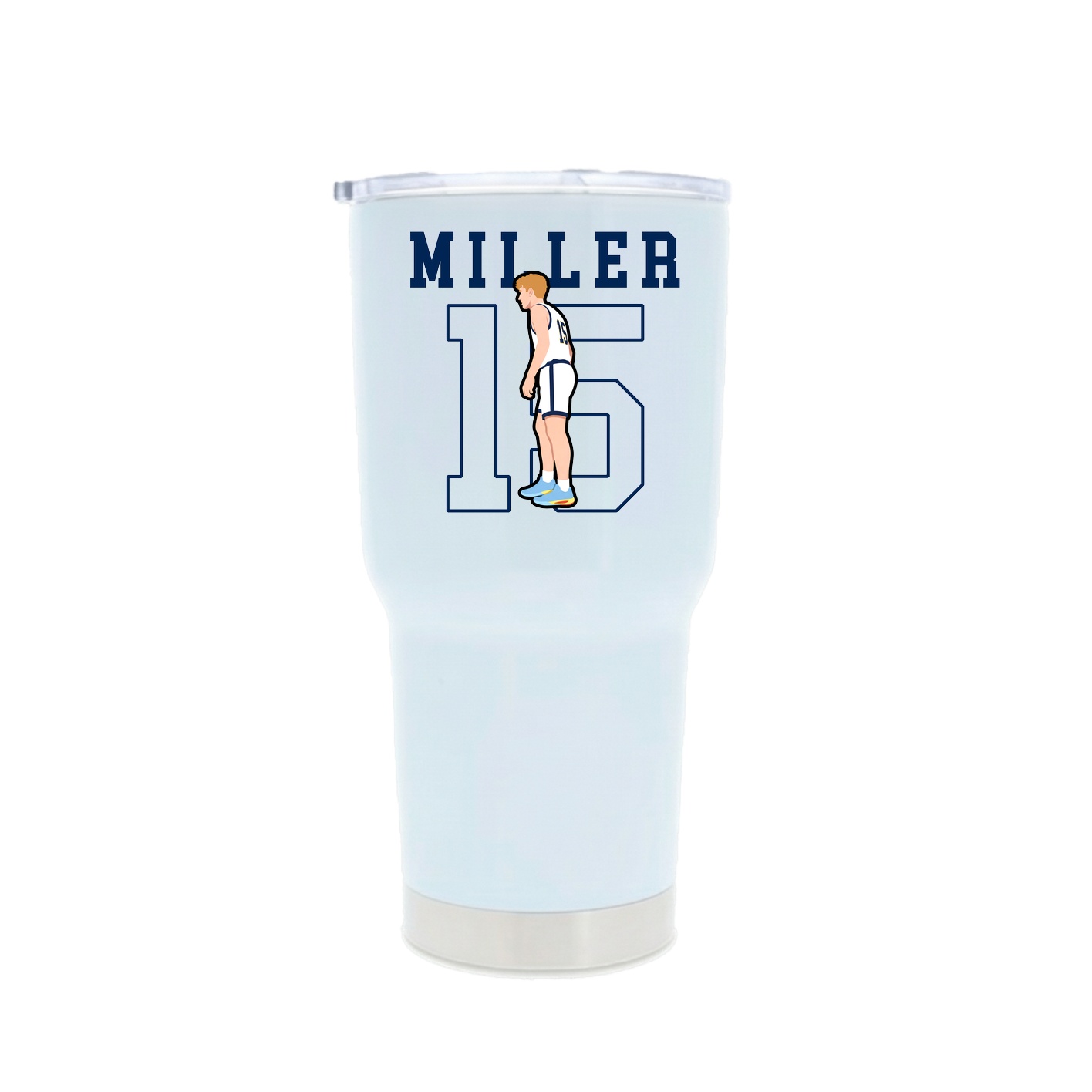 30oz Stainless Steel Tumbler
