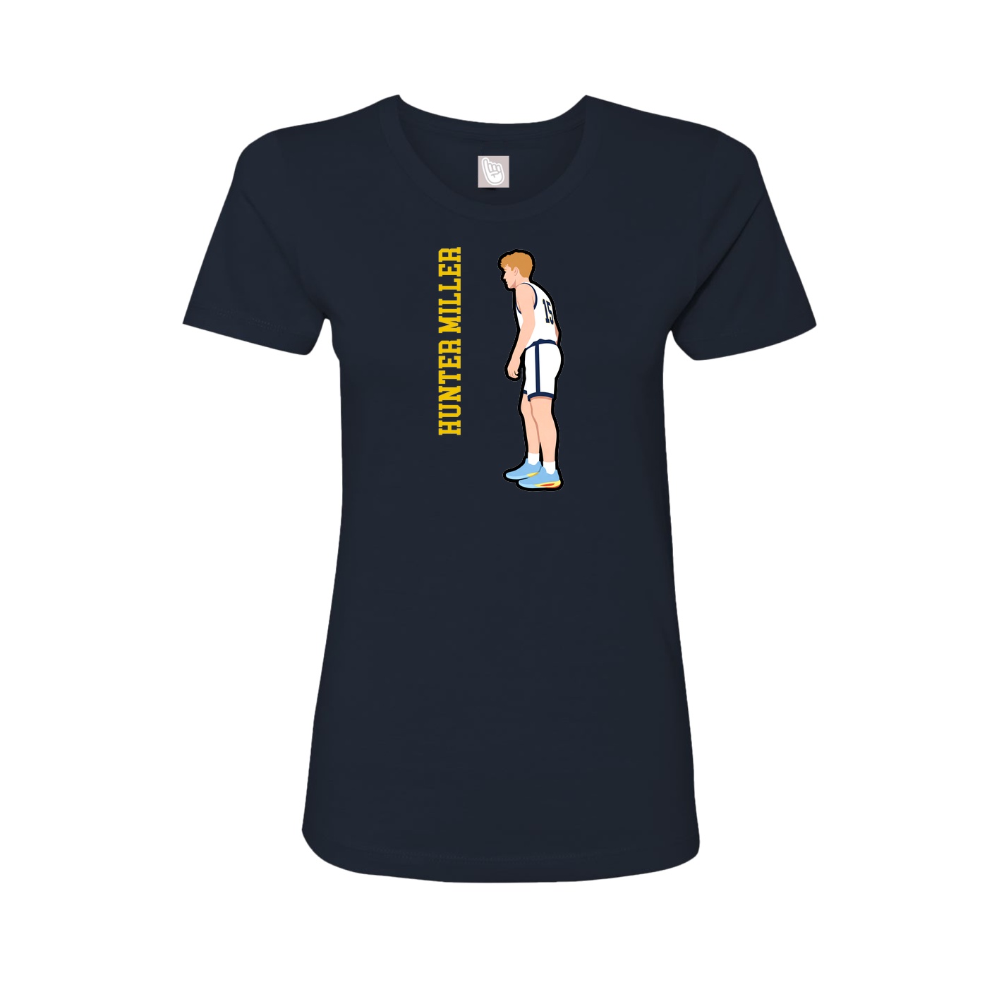 NIL Club Womens Tee