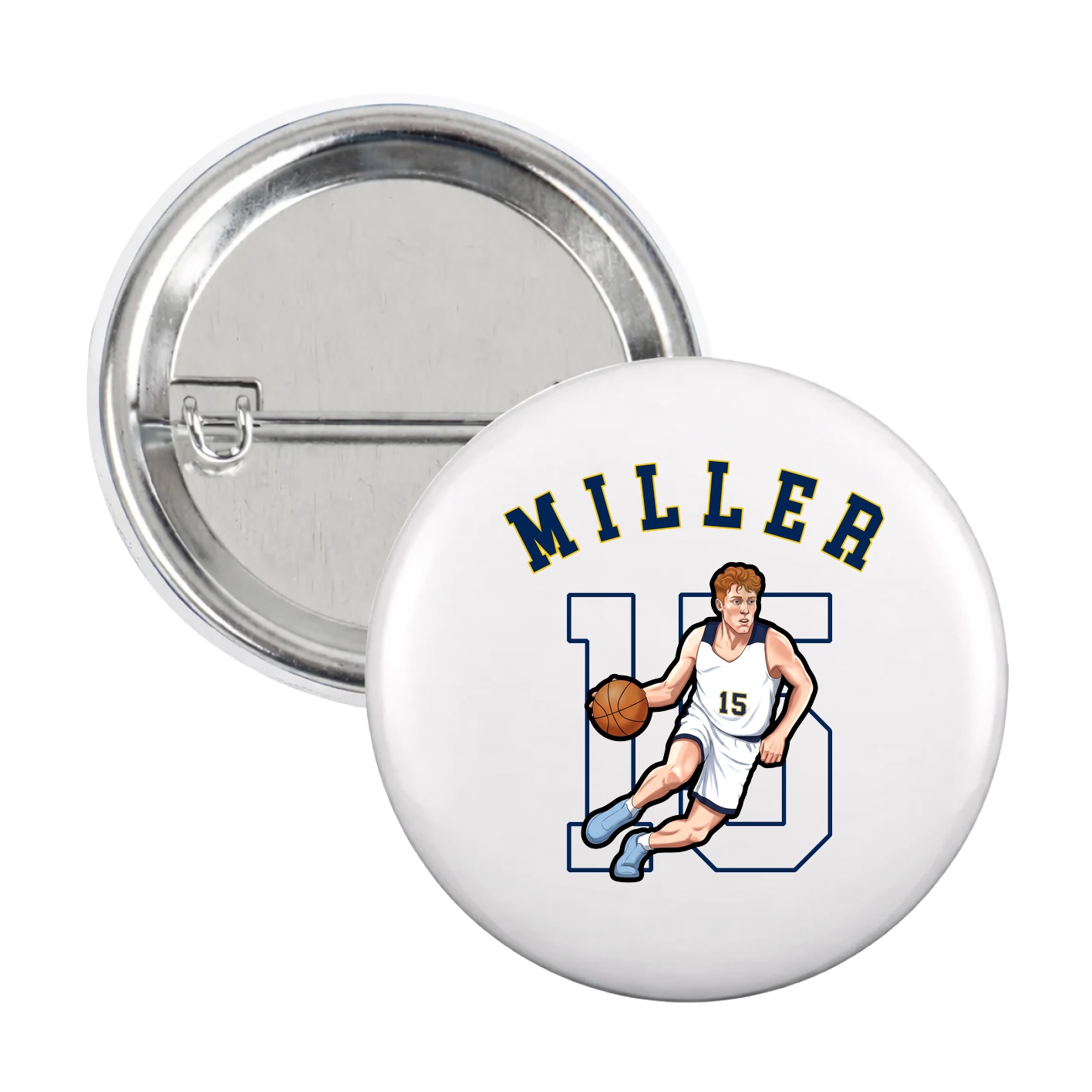 Game Day Button
