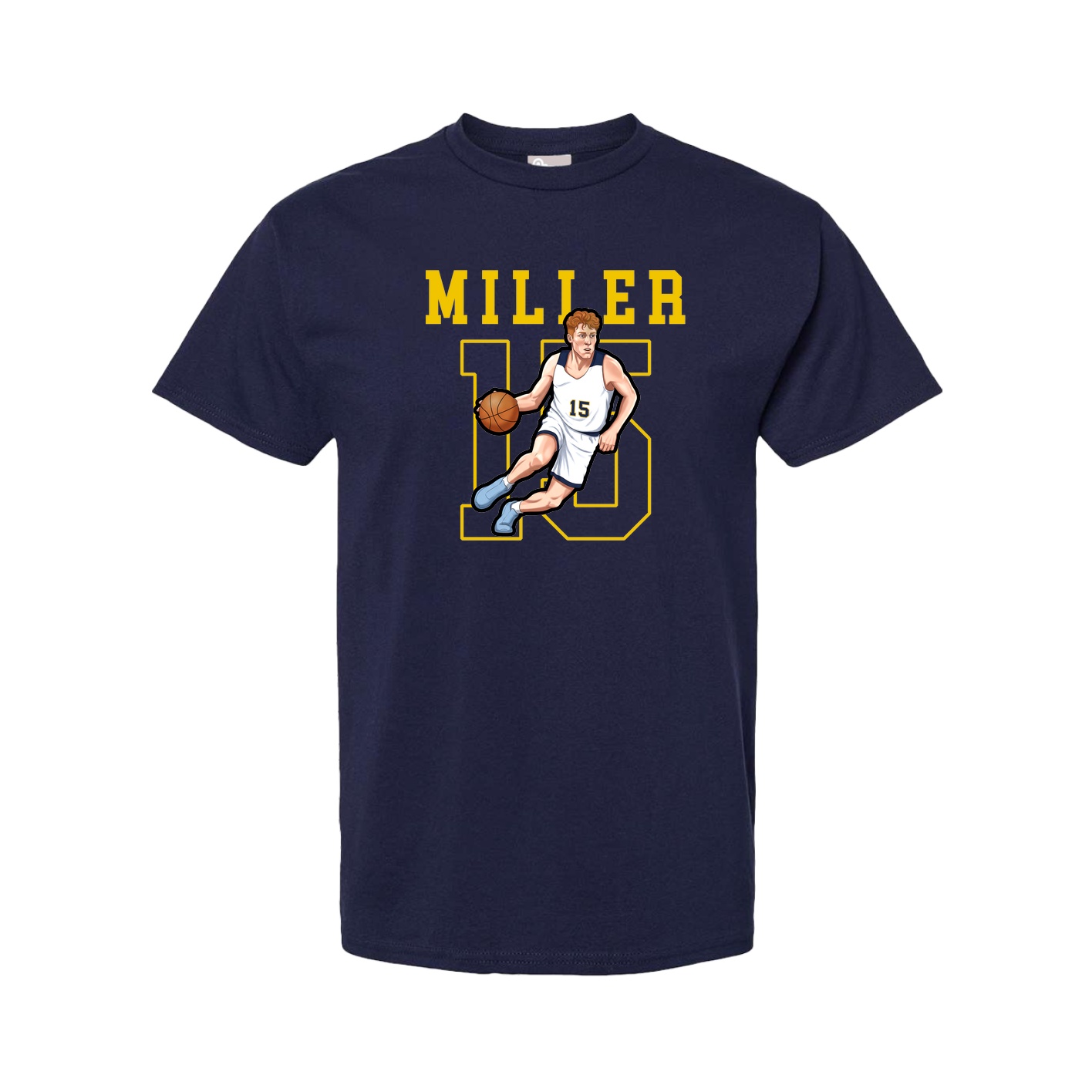 Tee — Shirsey in Navy