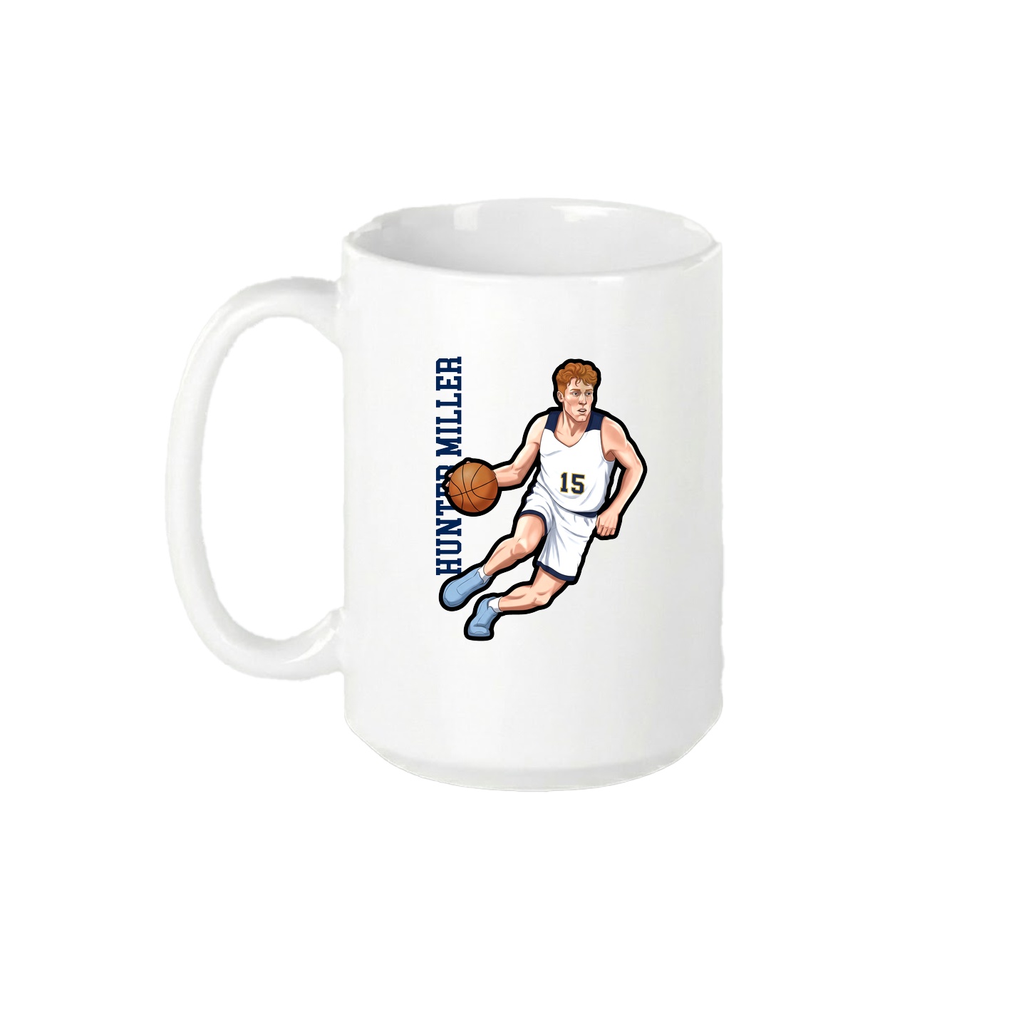 15oz Coffee Mug