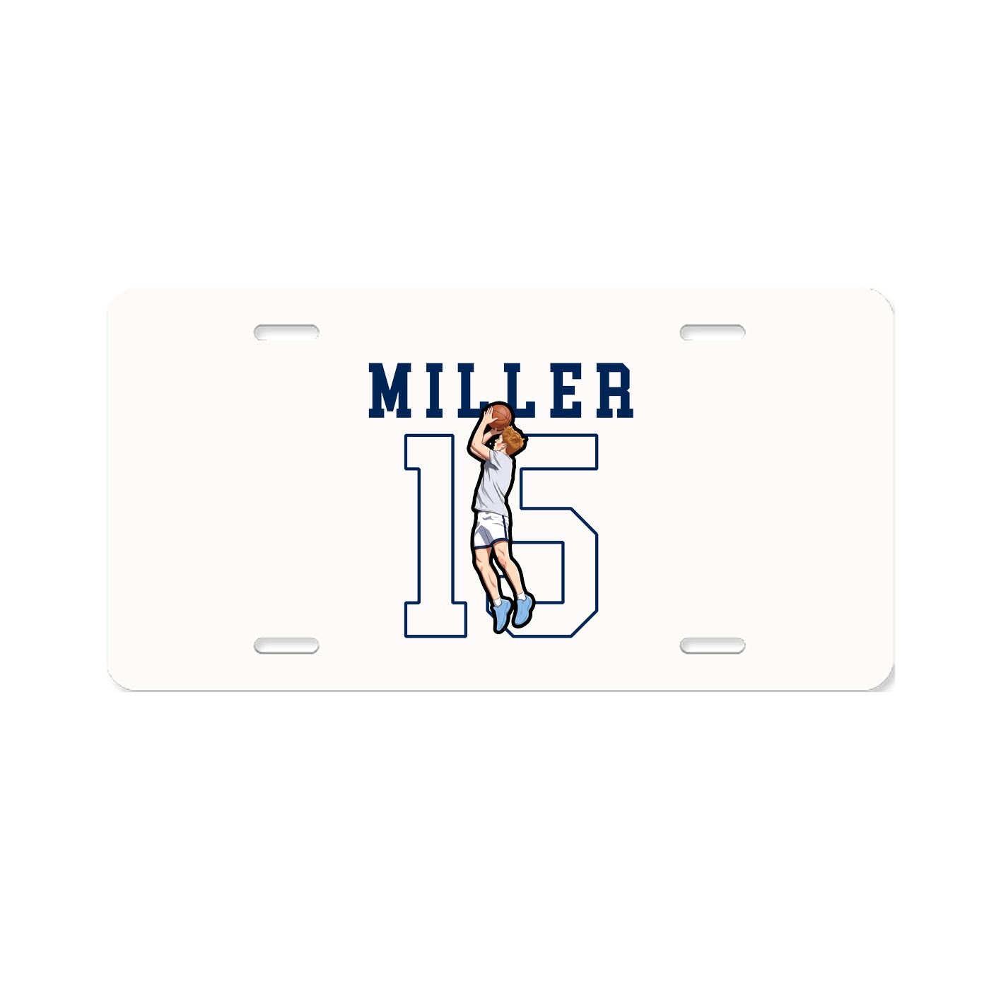 License Plate