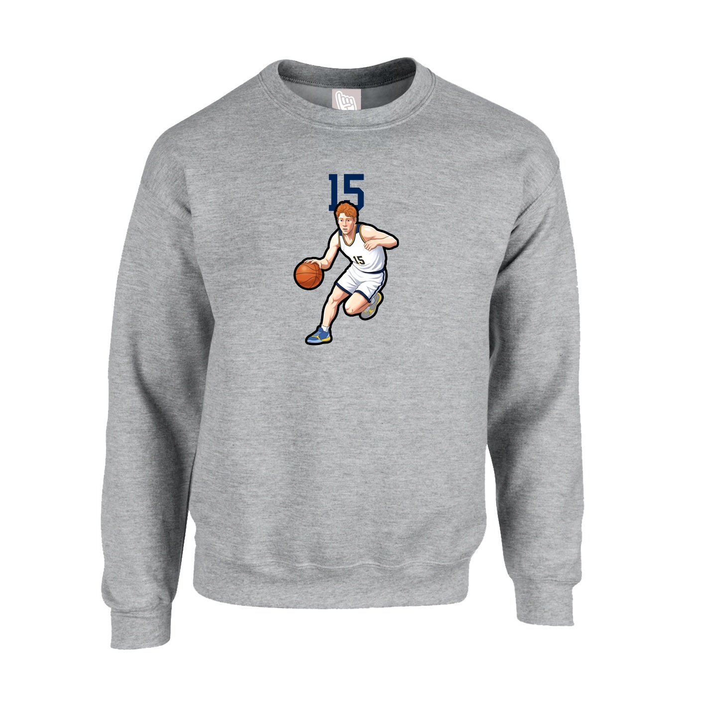 NIL Club Fleece Crew