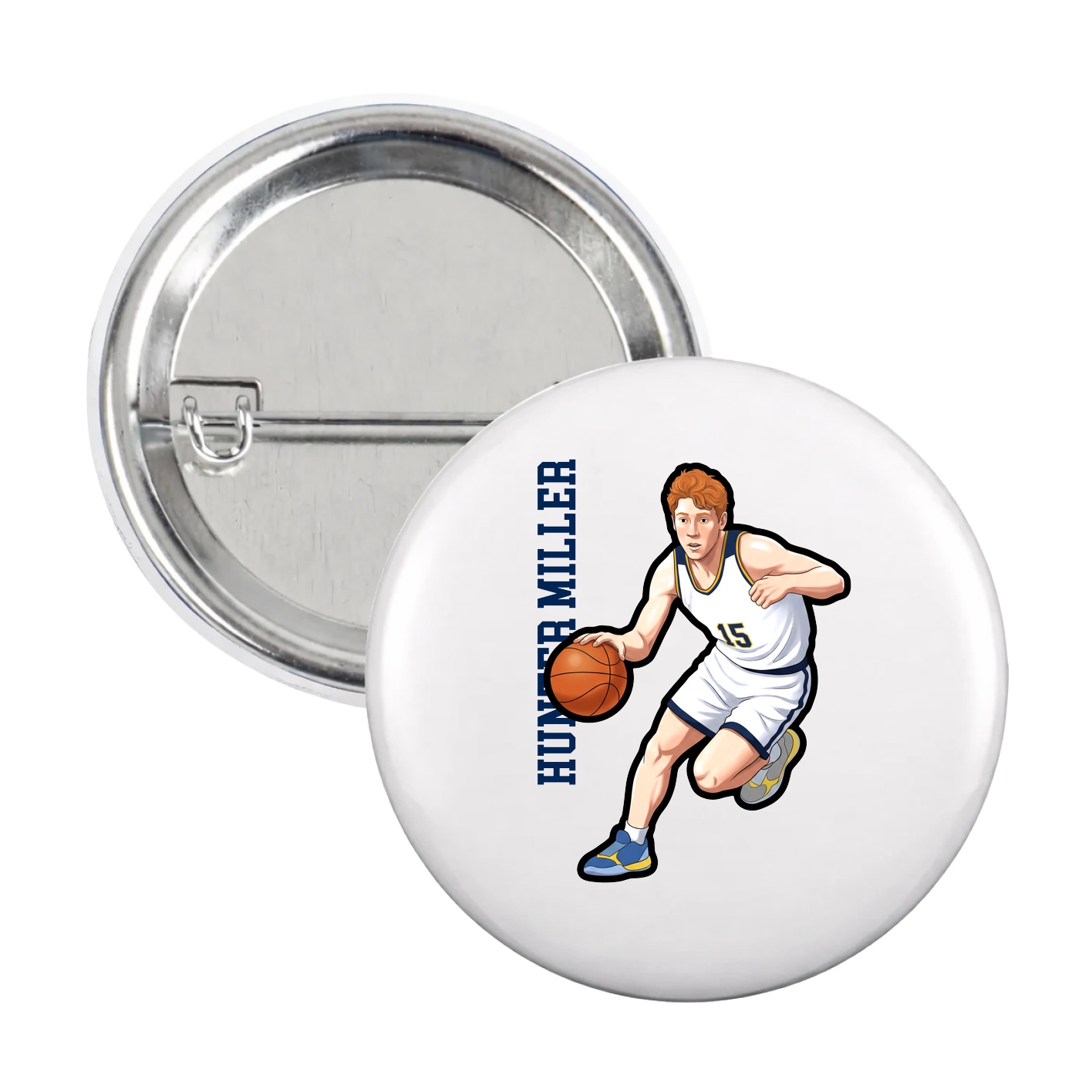 Game Day Button