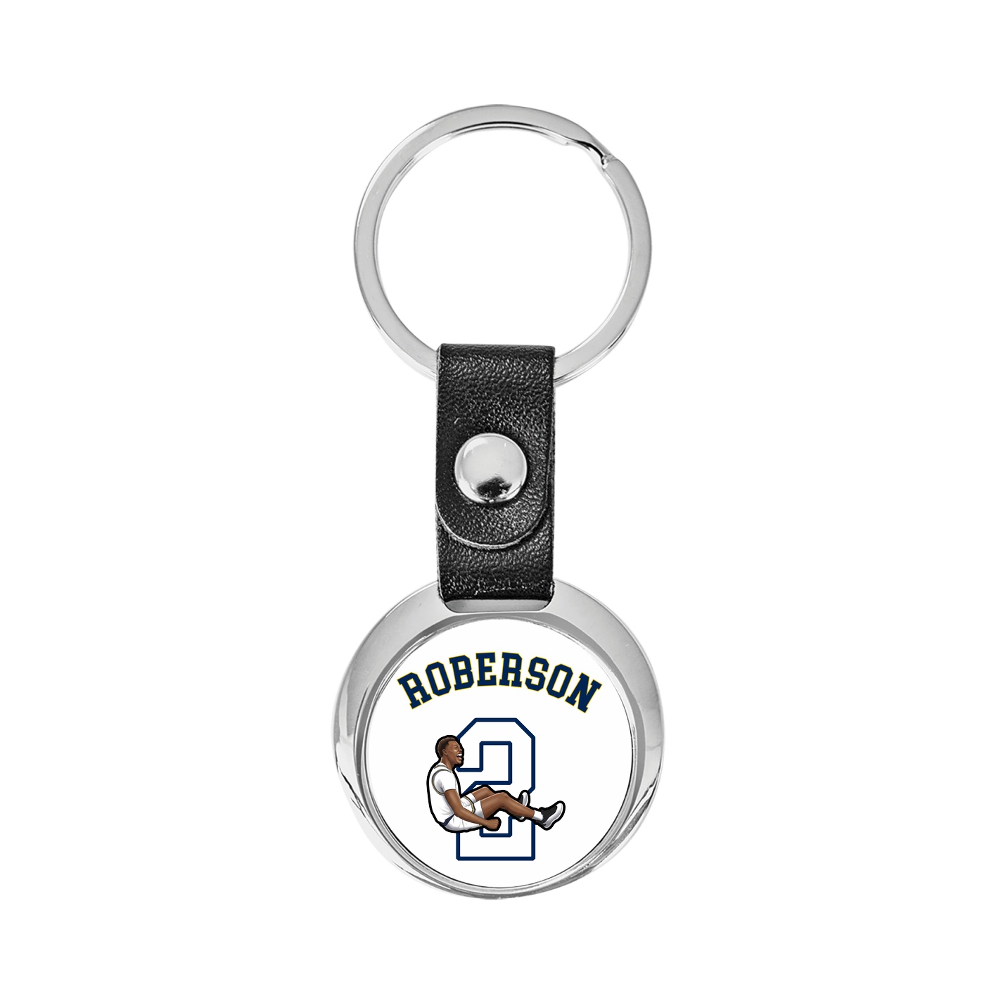 Key Chain — Shirsey Arch in Classic