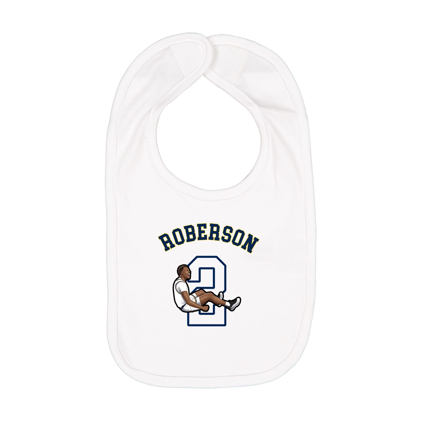 Infant Premium Jersey Bib