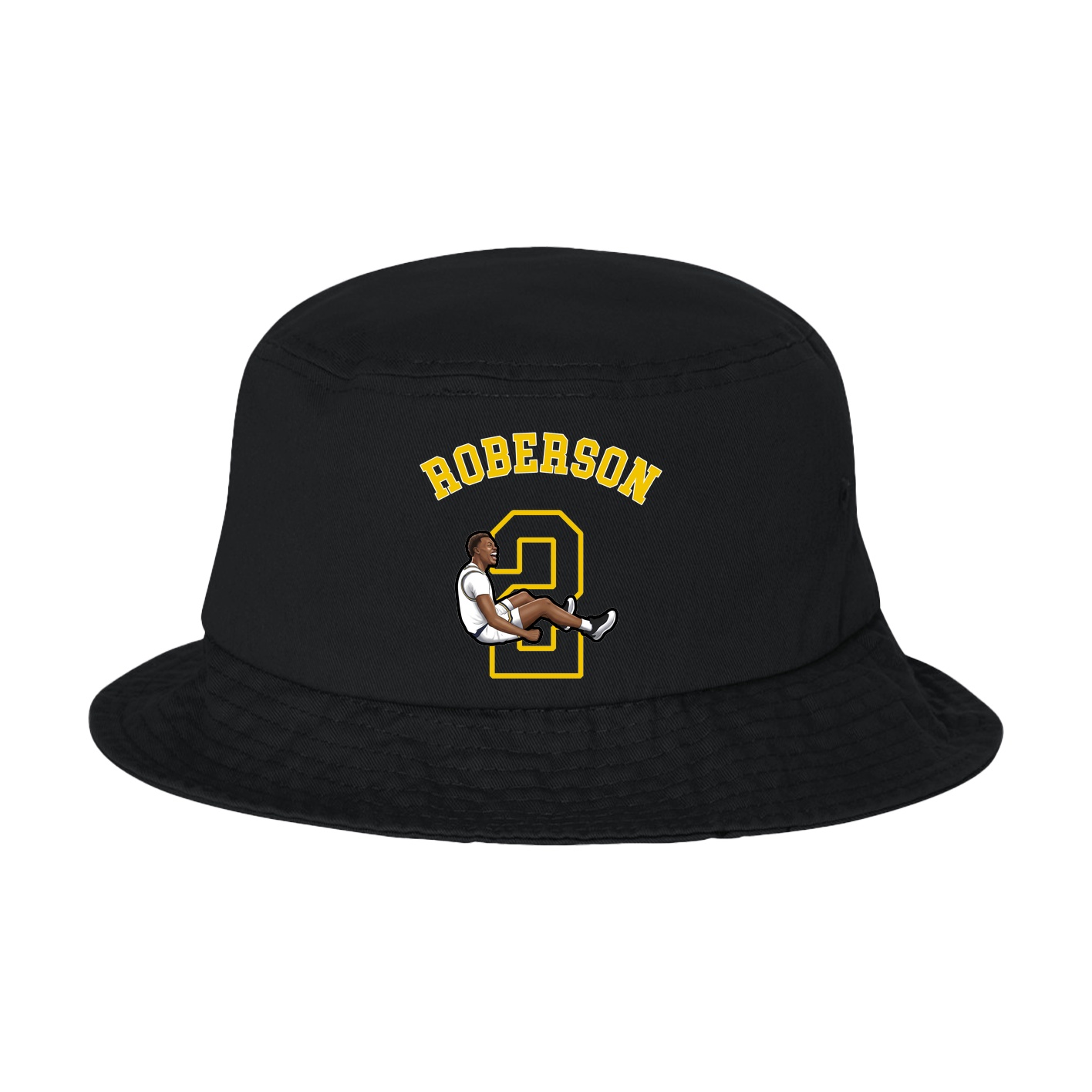 Bucket Cap — Shirsey Arch in Black