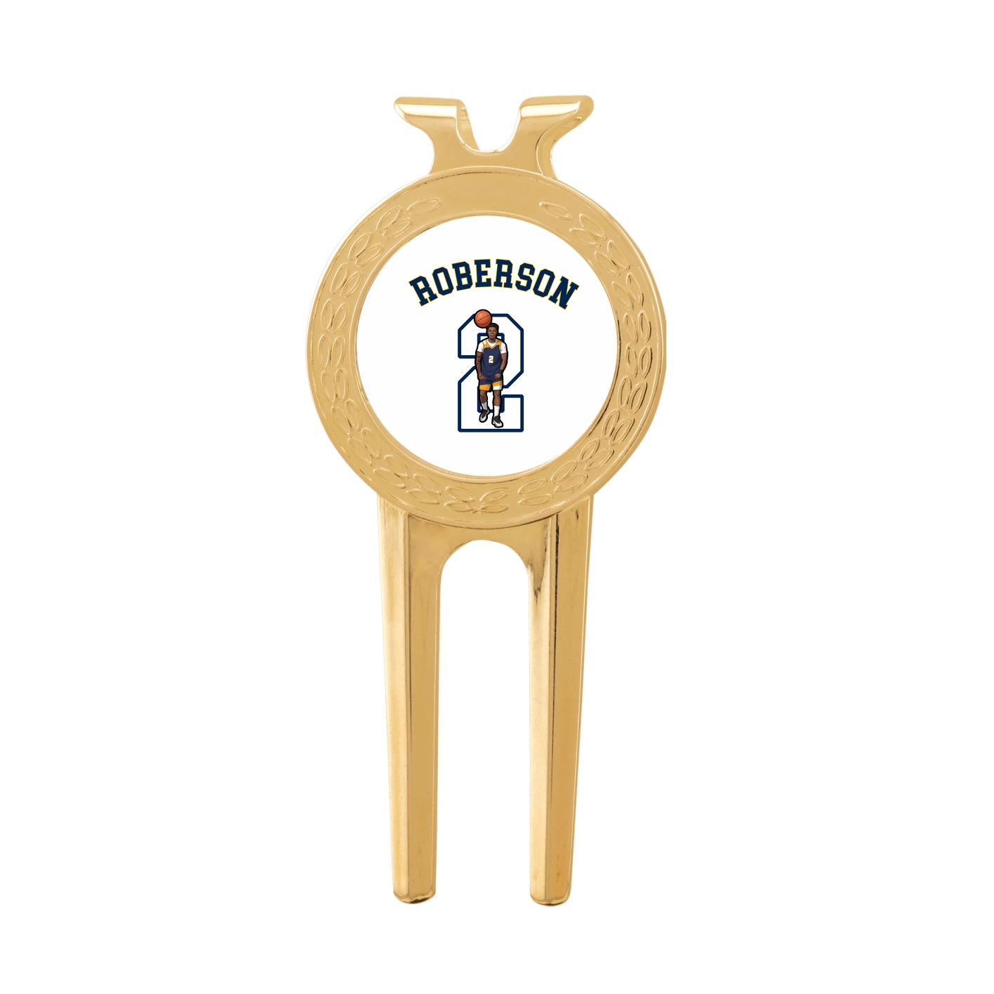Divot Tool with Ball Marker — Shirsey Arch in Classic