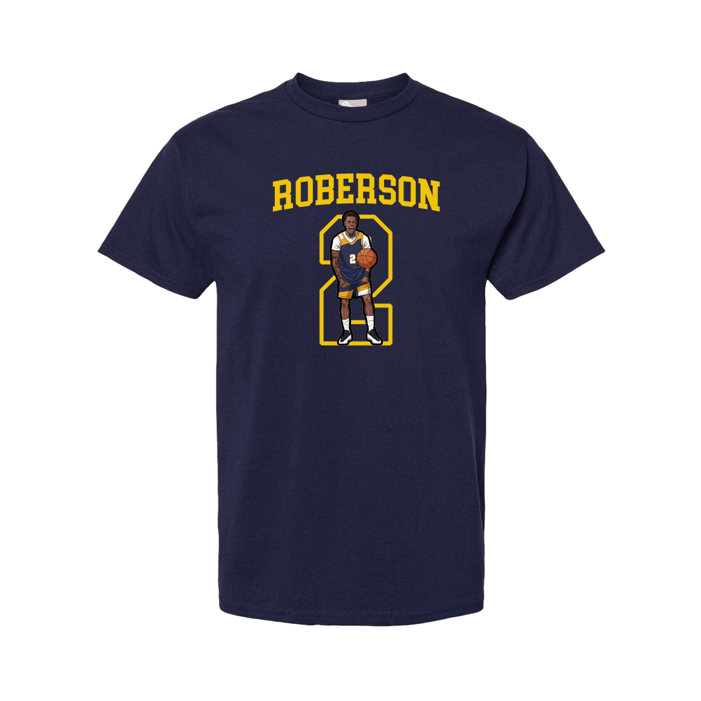 Youth Tee — Shirsey in Navy
