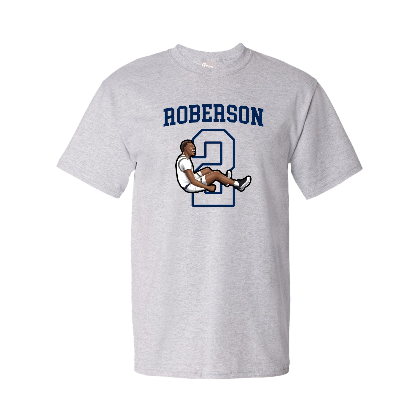 Tee — Shirsey in Grey