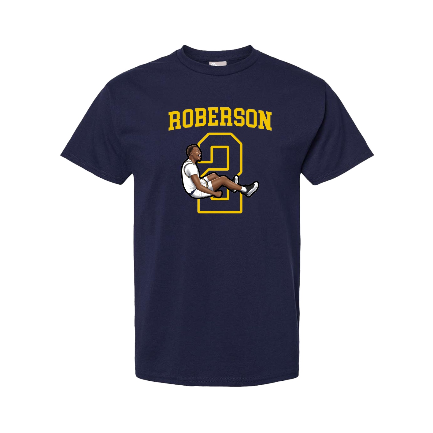 Youth Tee — Shirsey in Navy